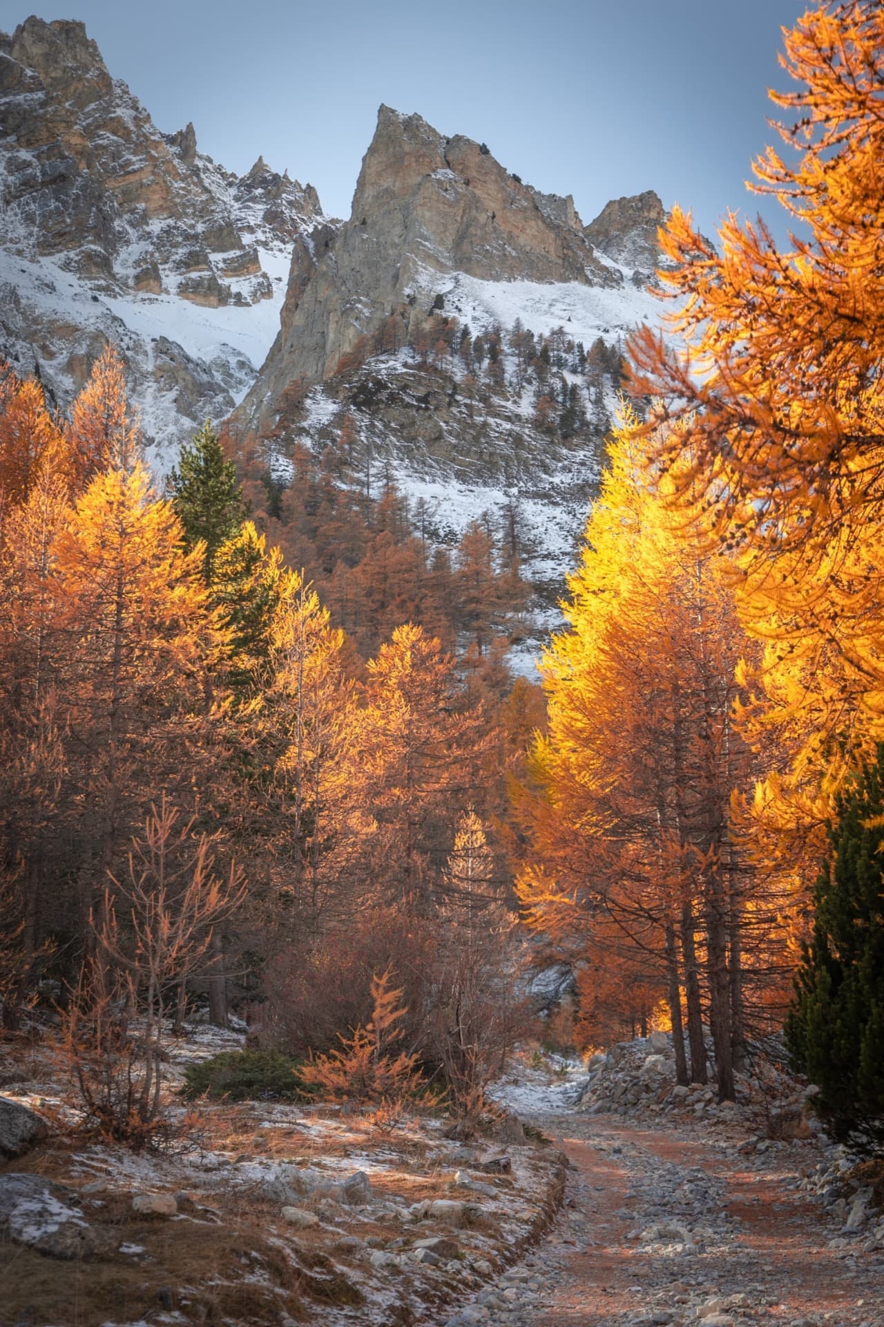 chemin de feu
