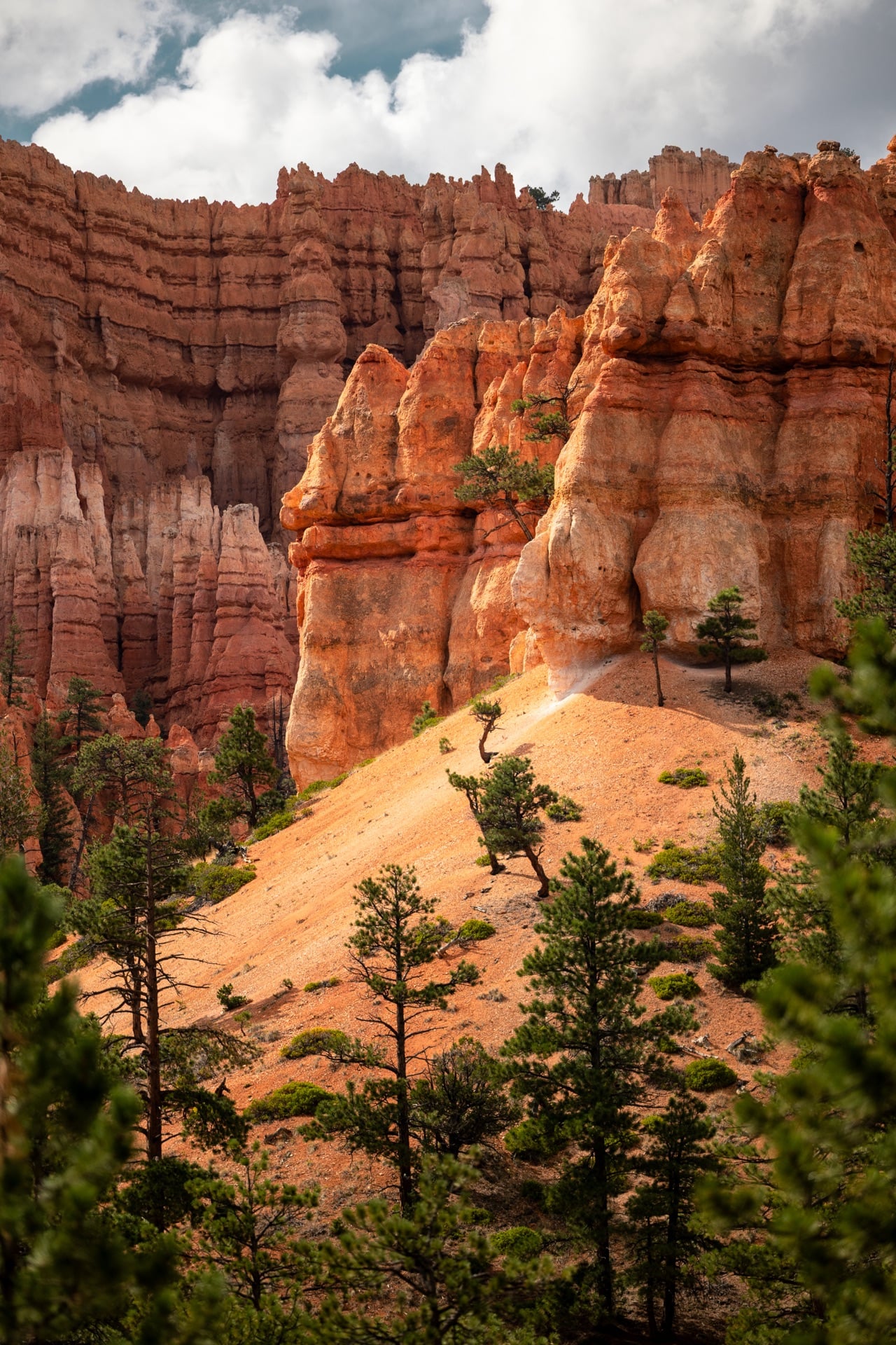 Fairy Chimneys — Bryce Canyon, UNITED STATES