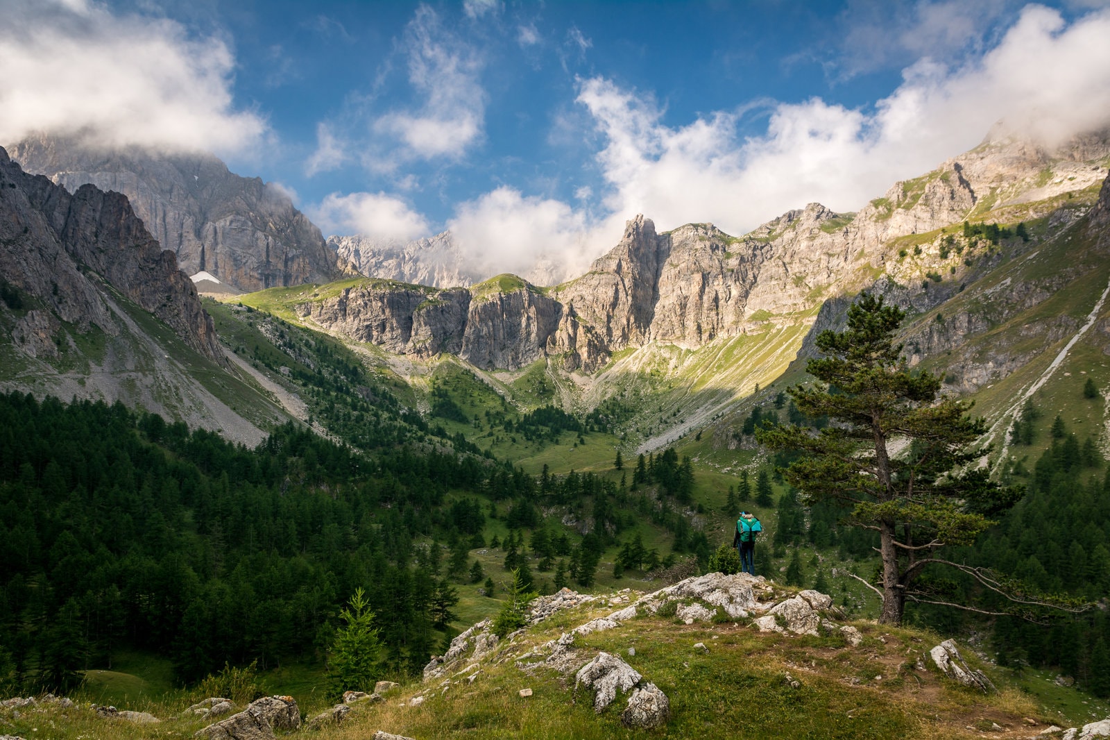 Contemplation — Ubaye