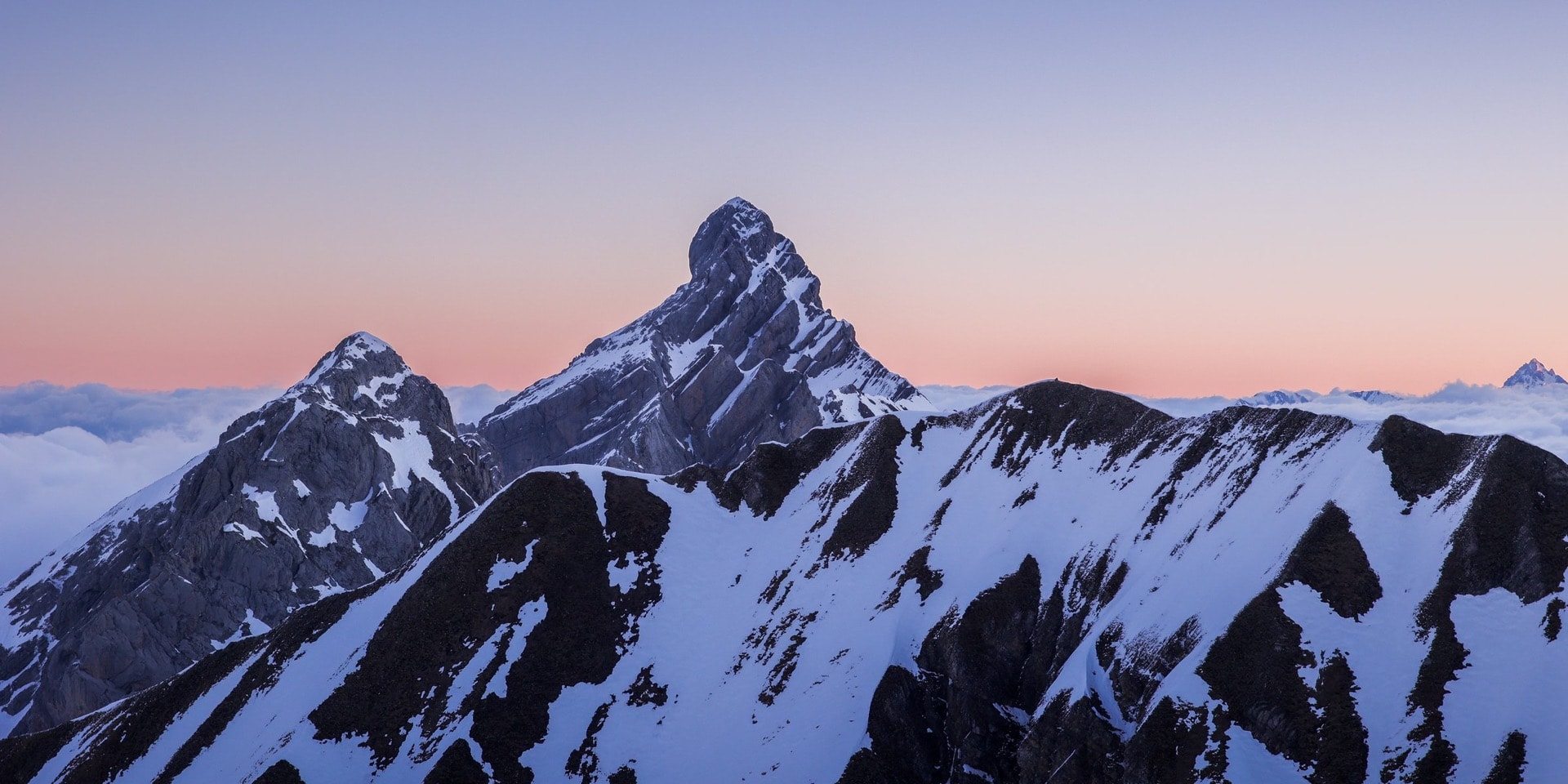 Pointe Percée — Aravis
