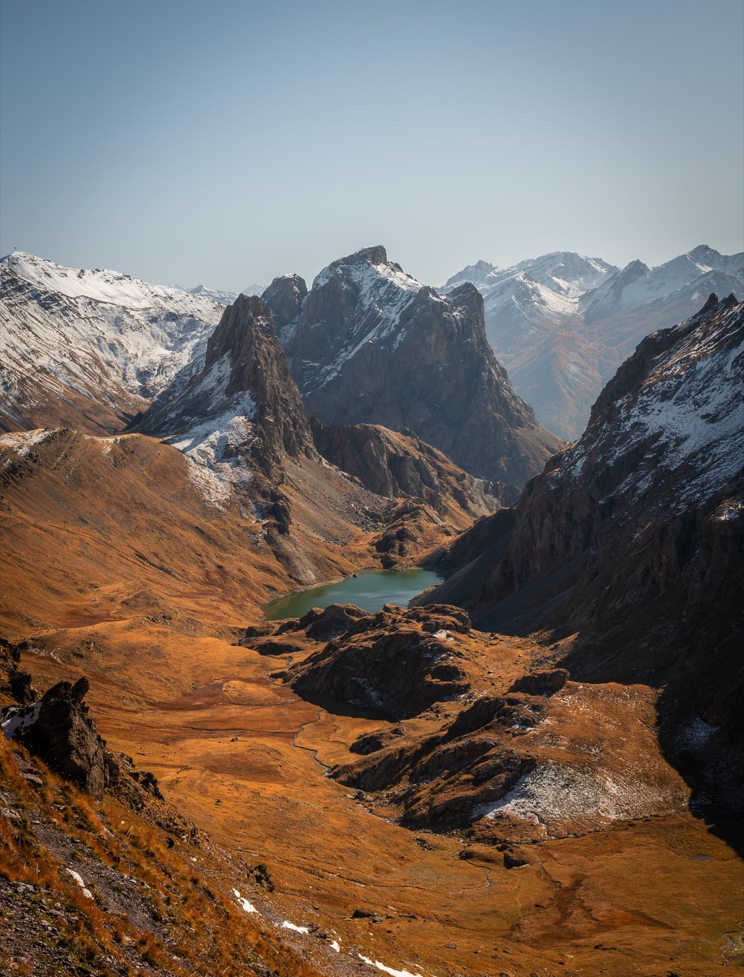 Lac du Grand ban