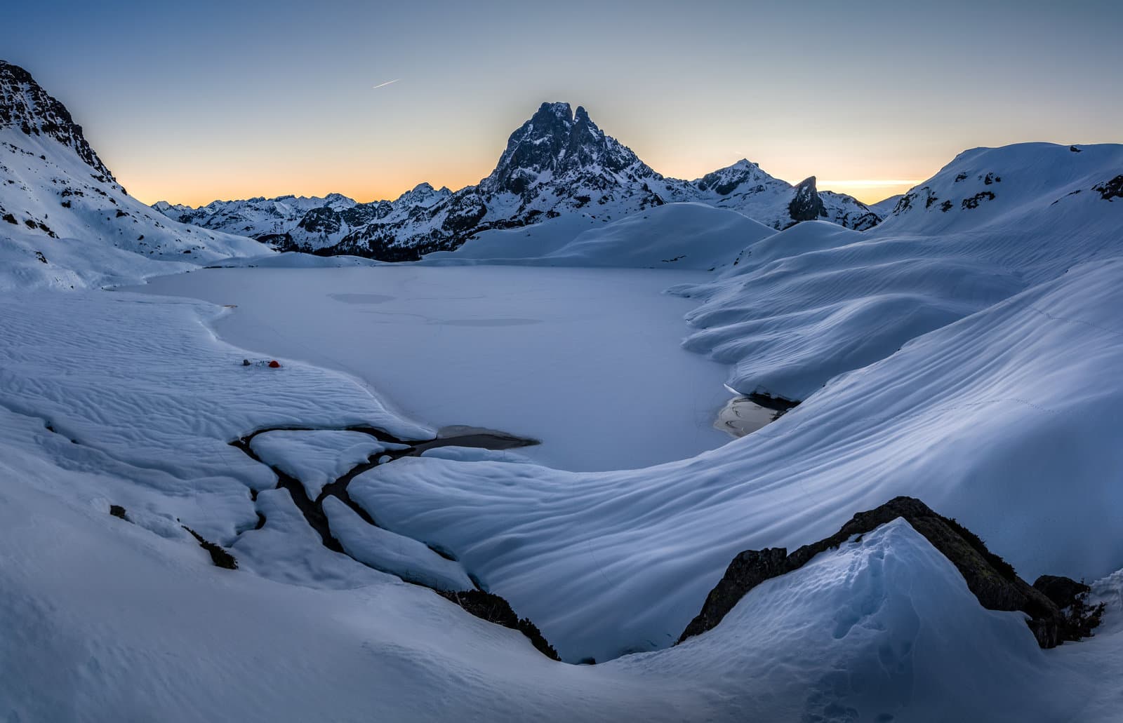 Pyrénées