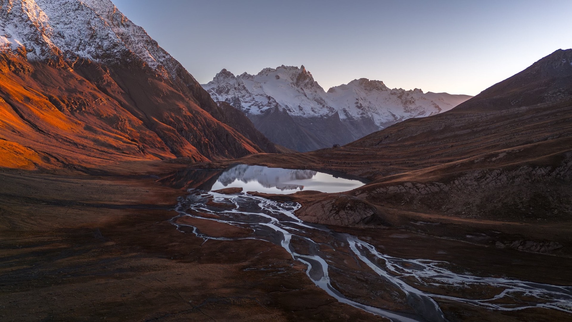 The Goléon Meanders — Arves