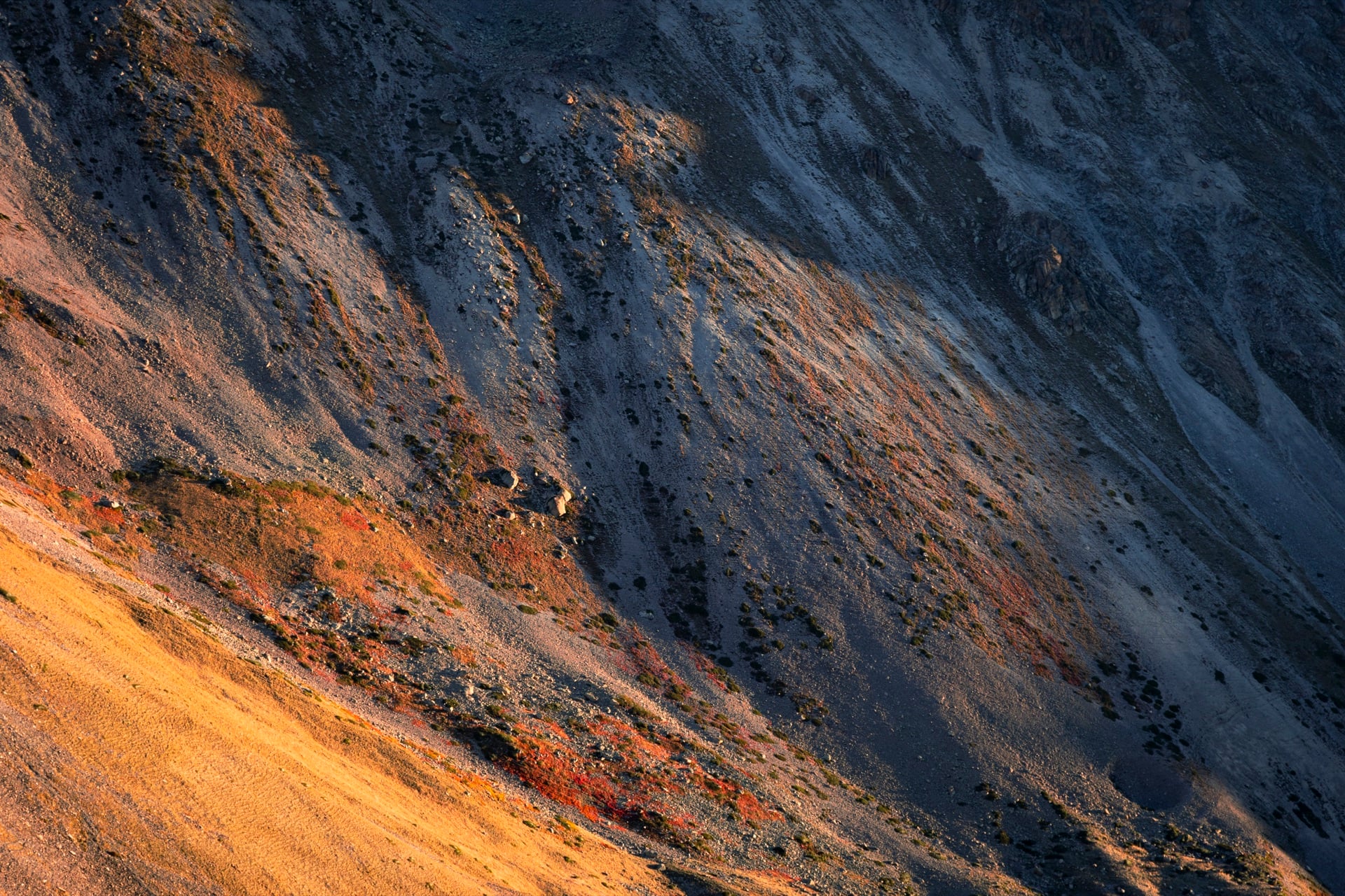 Autumn Lights — Écrins