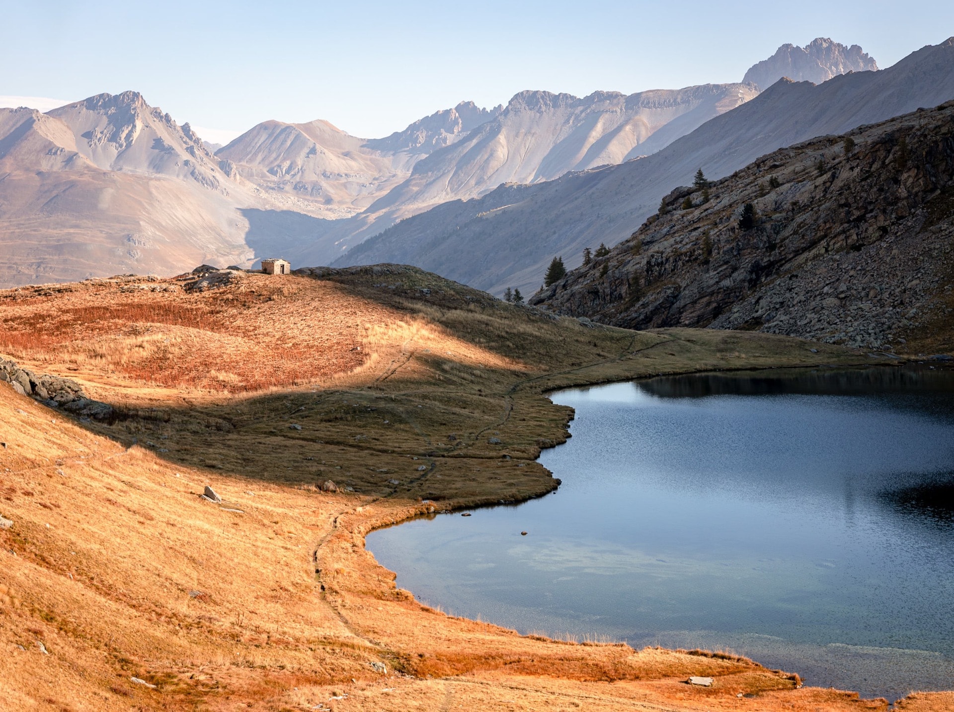 Notre-Dame des Lumières — Mercantour
