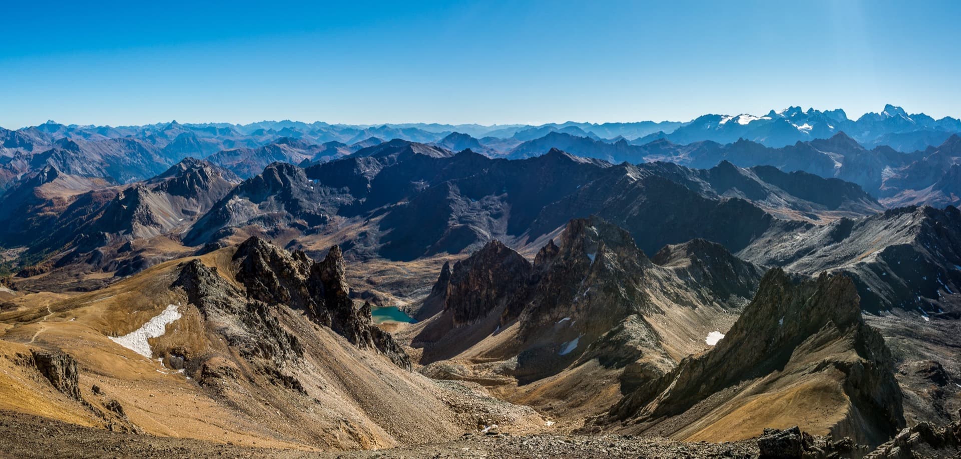 panorama depuis le mont thabor
