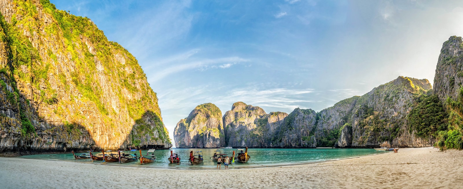 Tropical Beach — Sea