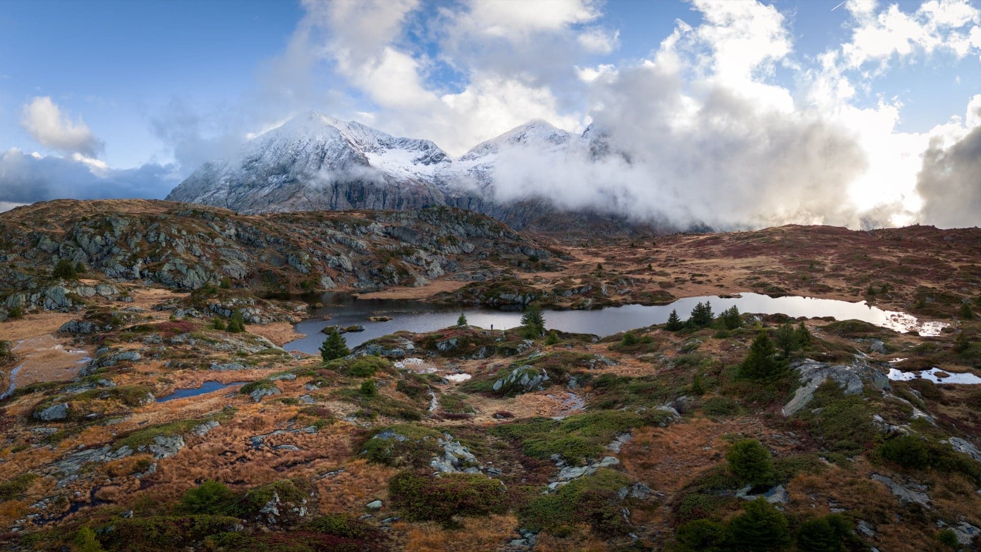 The Giants of Taillefer and Their Plateau