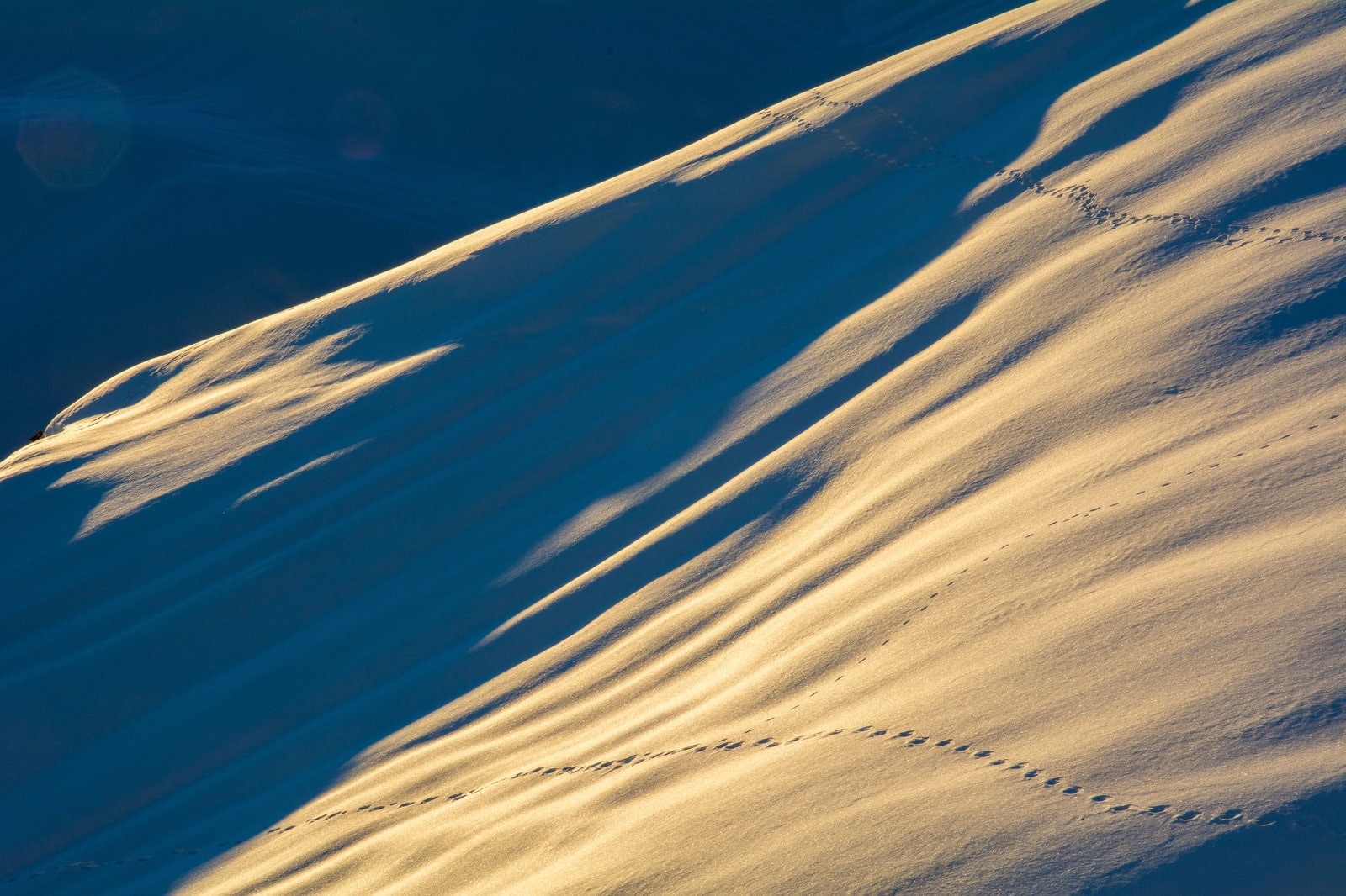 Ombre et lumière — Pyrénées