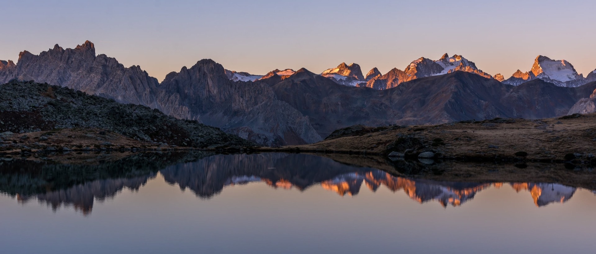 Reflections on Lac Serpent — Cerces