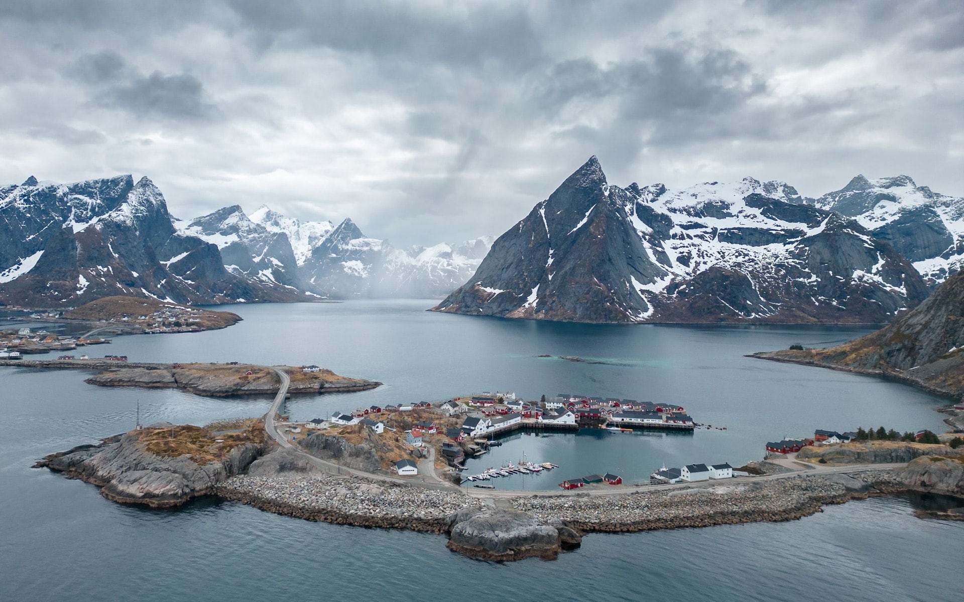 Reine — Norvège