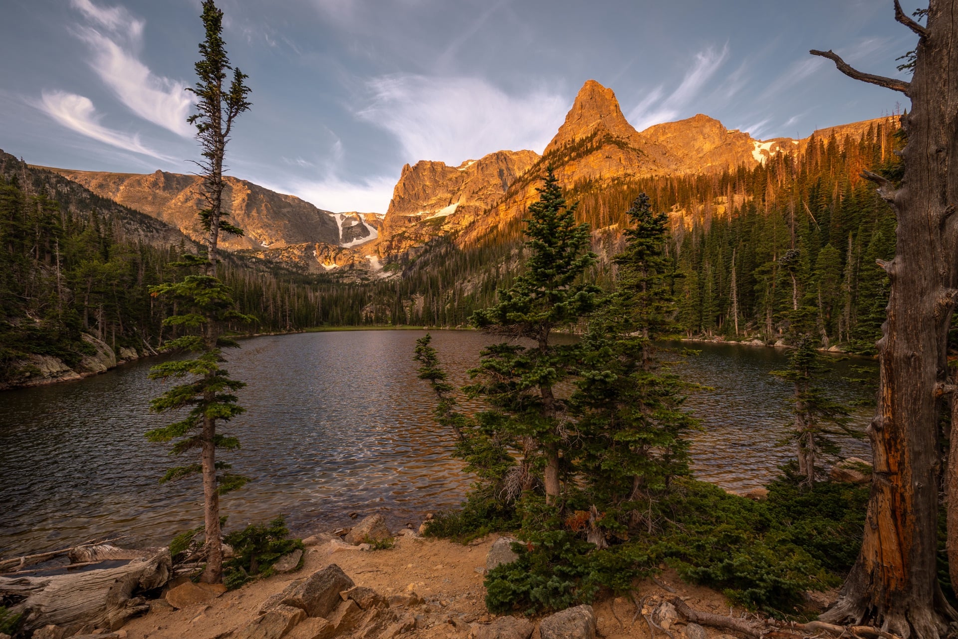 Rocky Mountain National Park, Colorado — Rocky Mountain, UNITED STATES