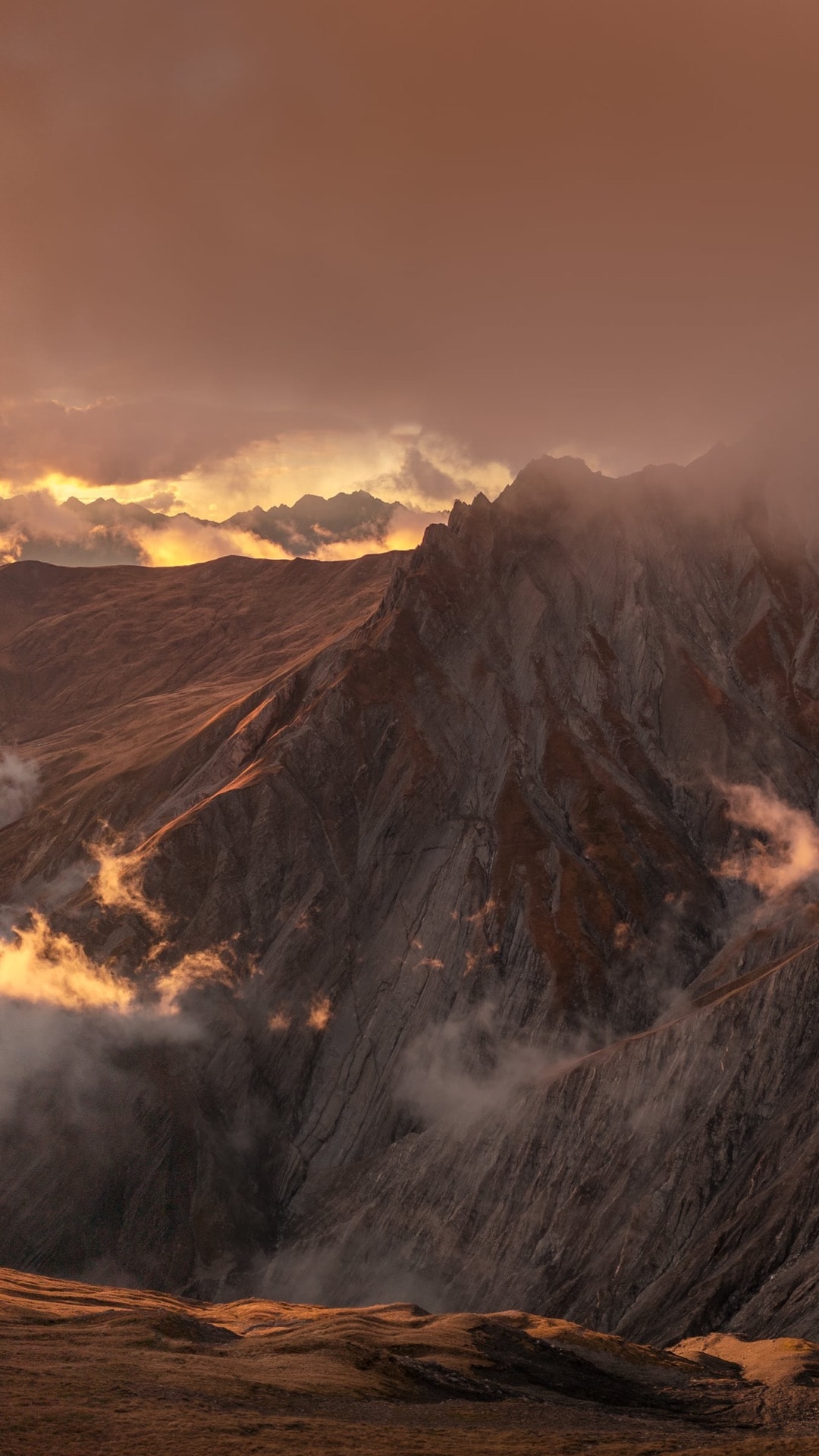 Fire Sun — Encombres