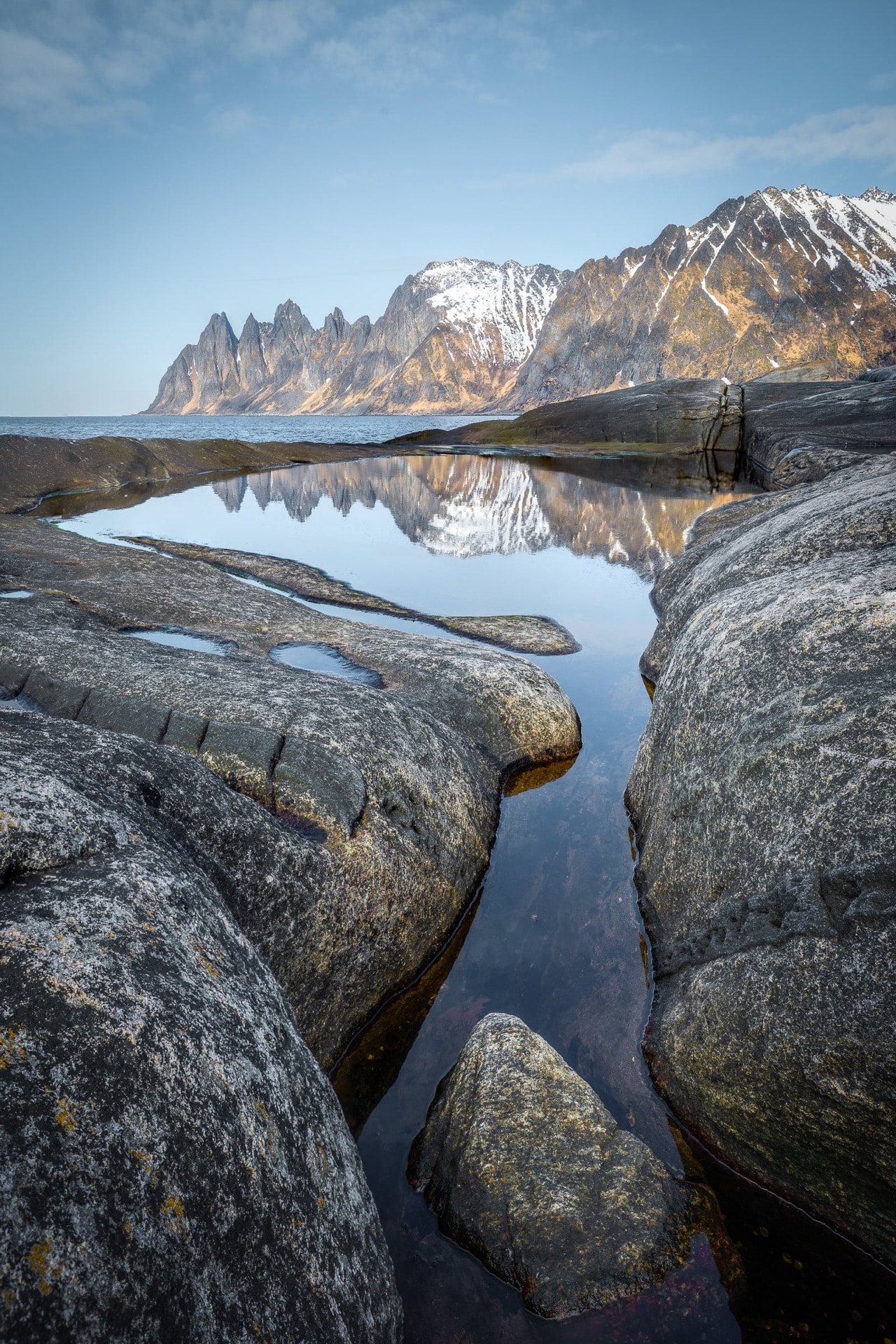 Tungeneset — Norway
