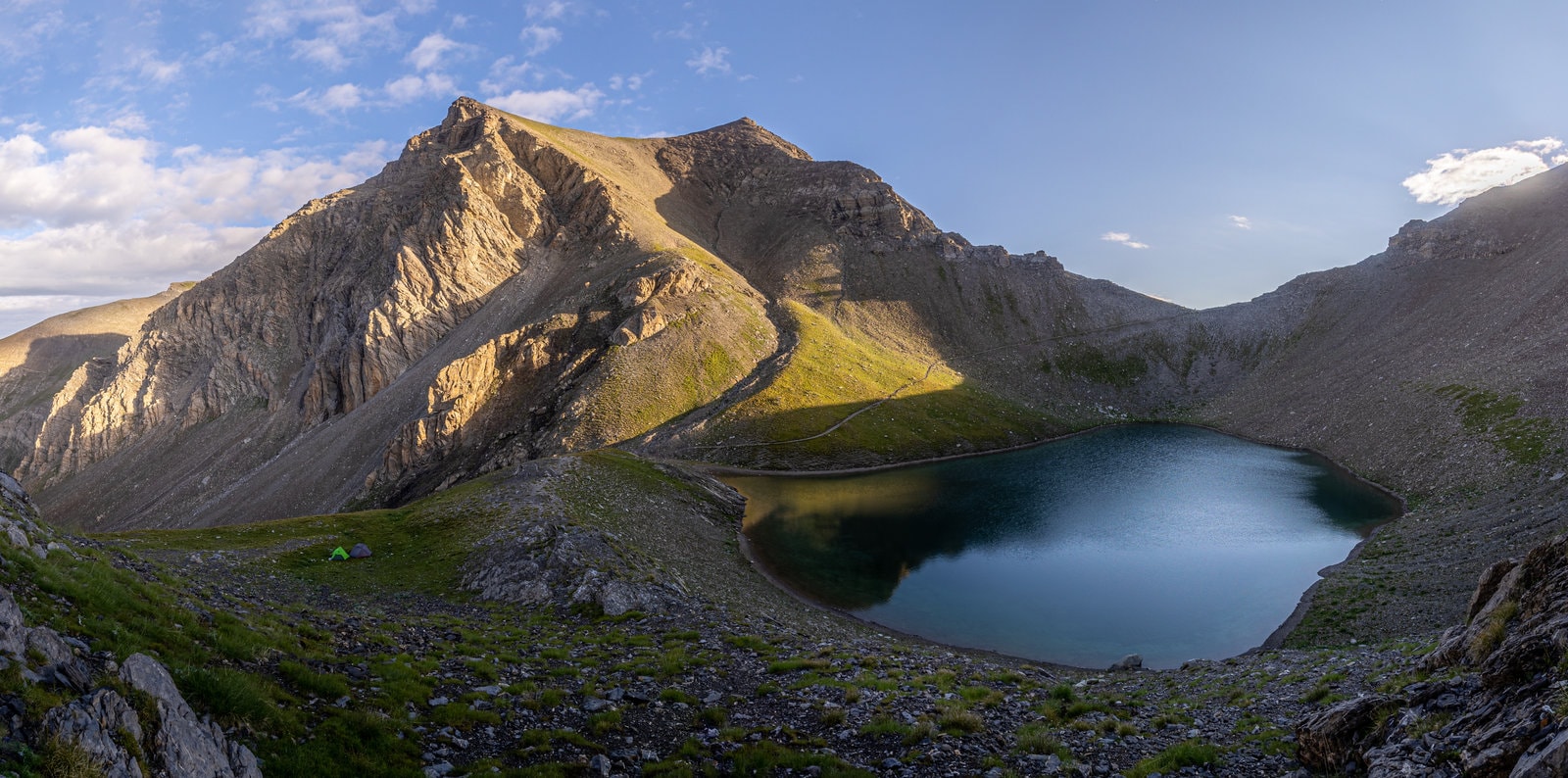A Week Between Mercantour and Ubaye — Mercantour / Ubaye