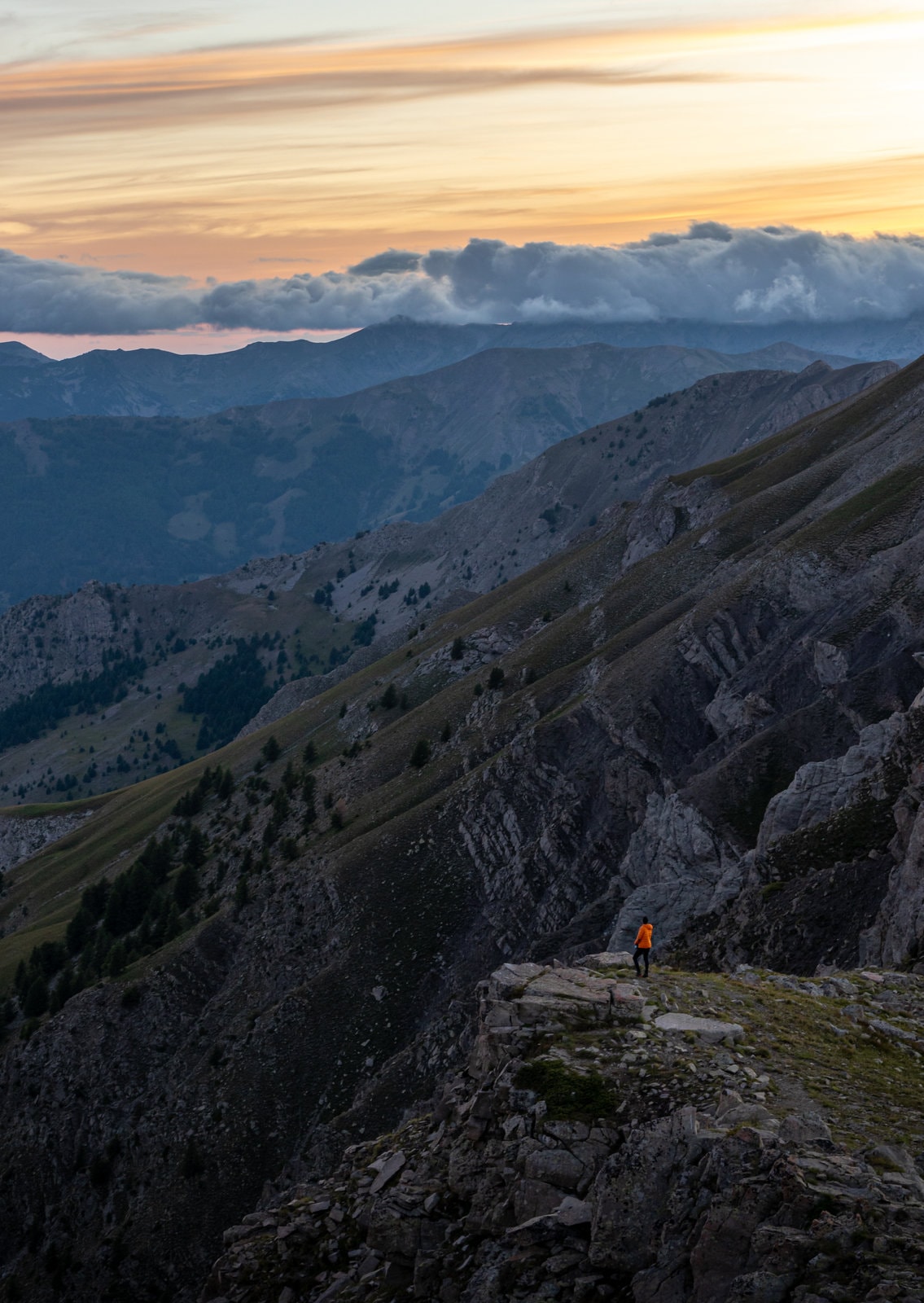Une semaine entre Mercantour et Ubaye — Mercantour / Ubaye