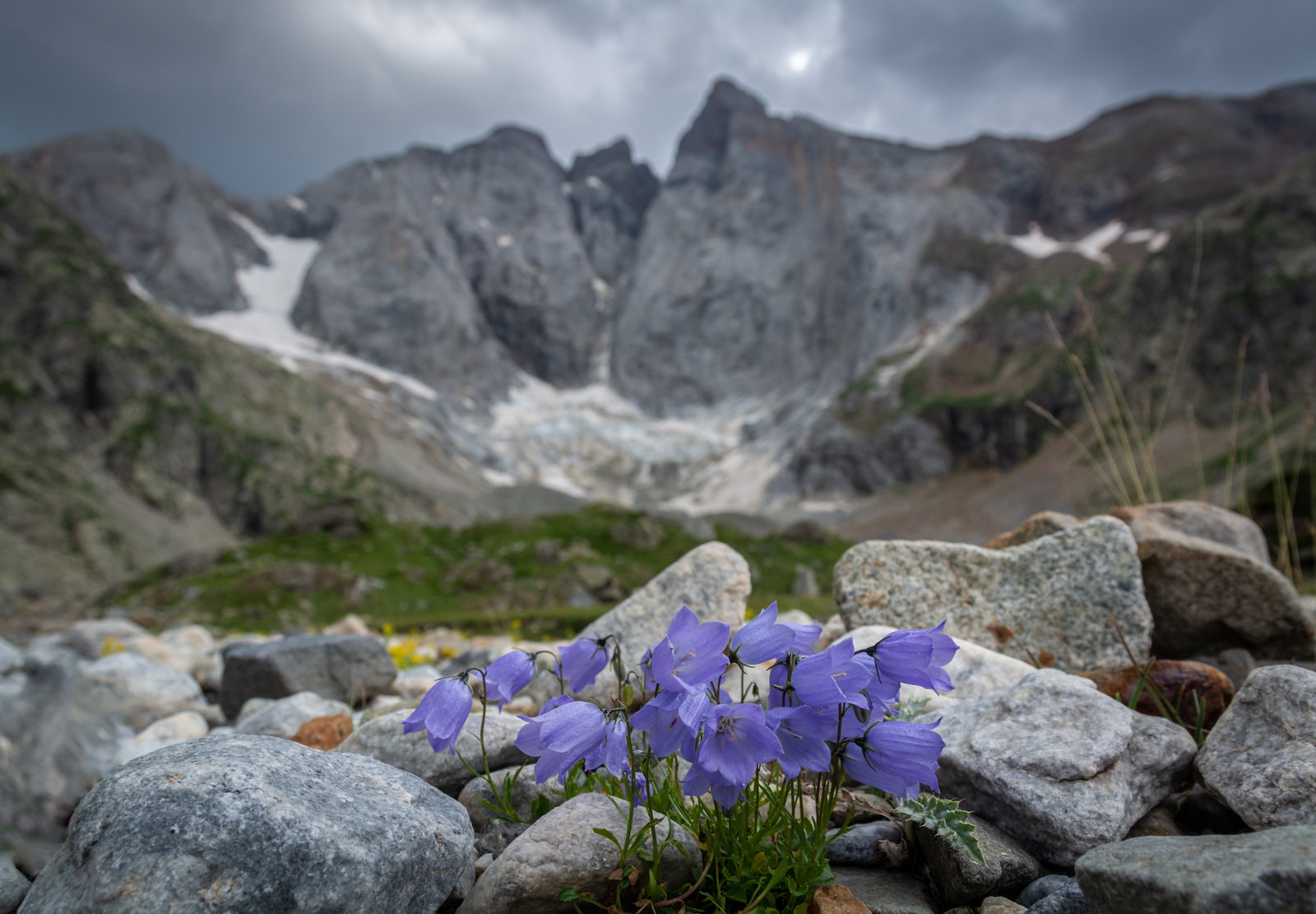 9 Days in the High Pyrenees