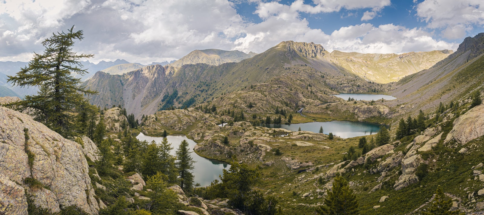A Week Between Mercantour and Ubaye — Mercantour / Ubaye