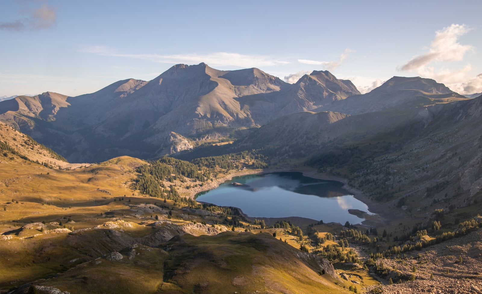 Une semaine entre Mercantour et Ubaye — Mercantour / Ubaye