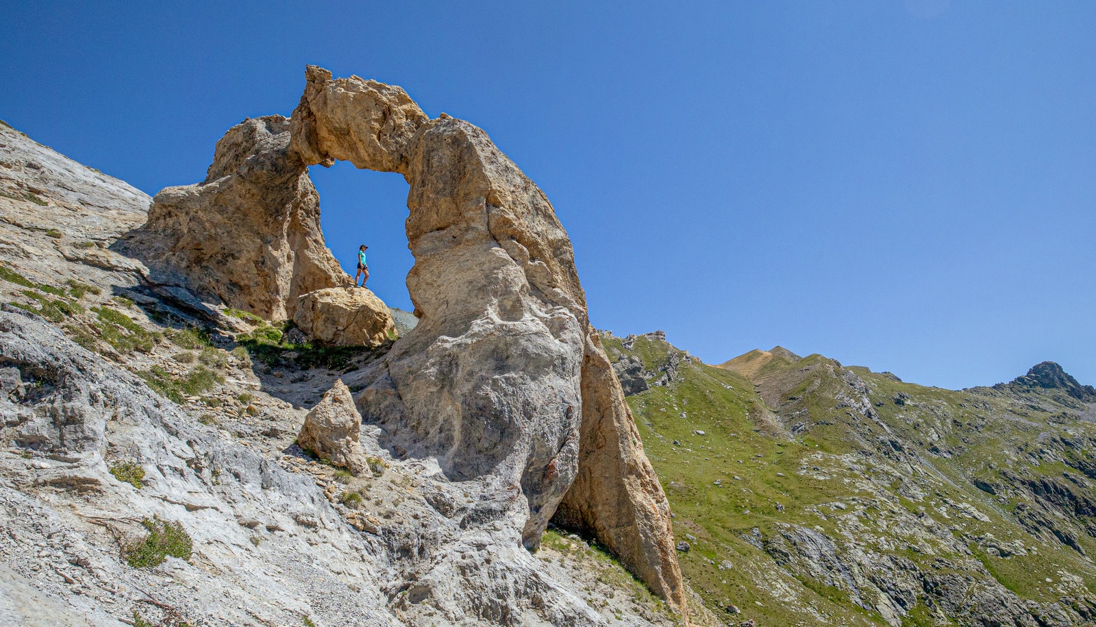 Une semaine entre Mercantour et Ubaye — Mercantour / Ubaye