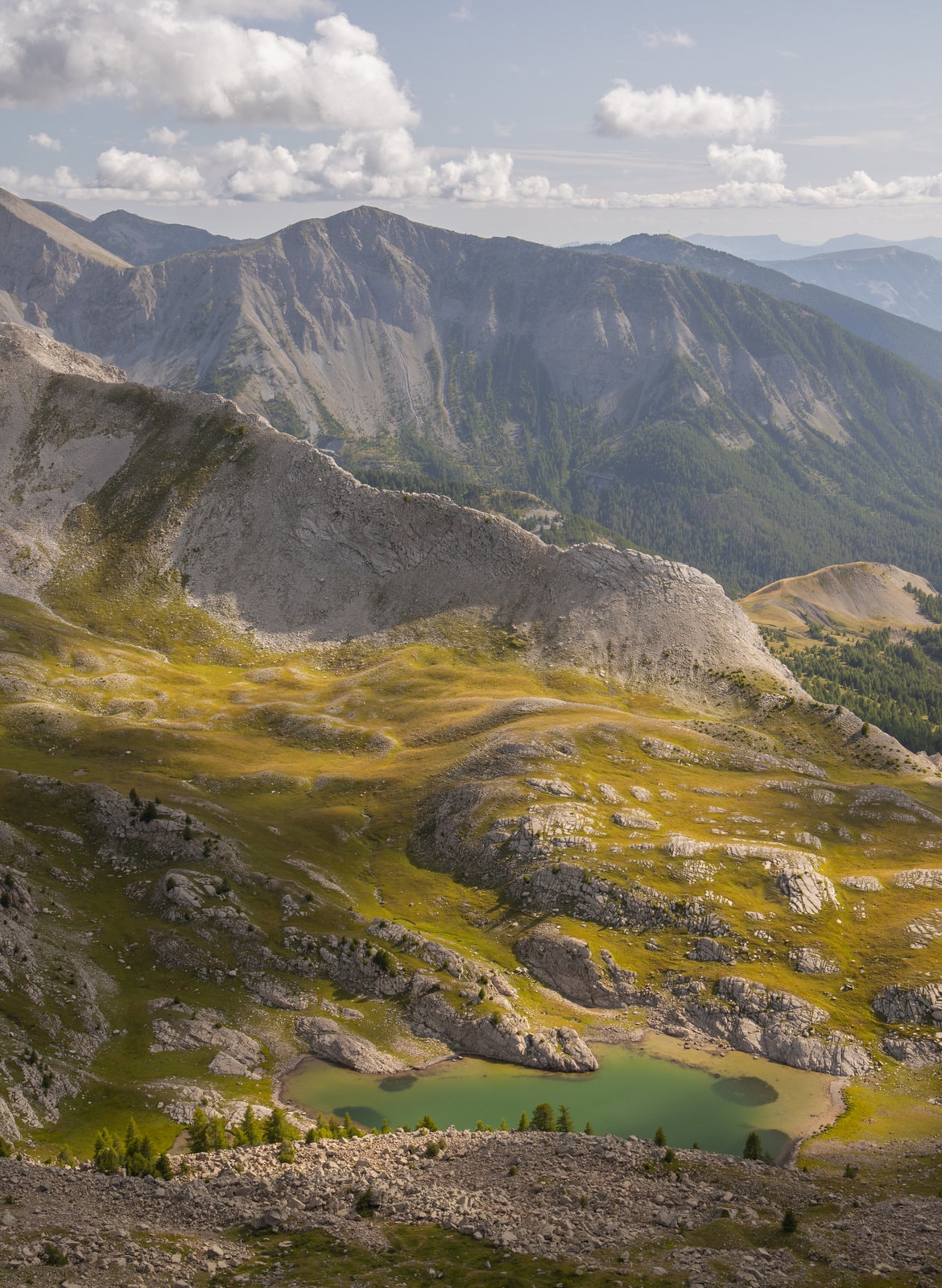 A Week Between Mercantour and Ubaye — Mercantour / Ubaye
