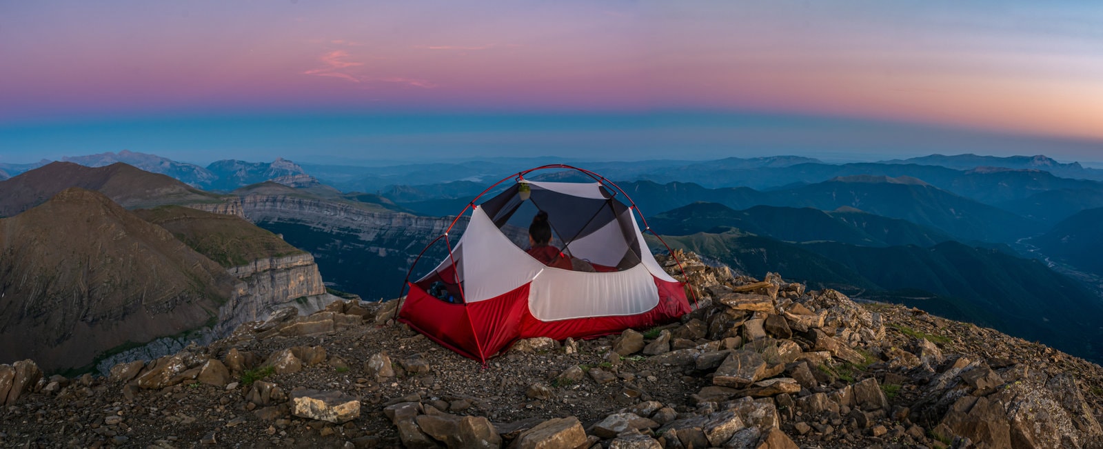 9 Days in the High Pyrenees
