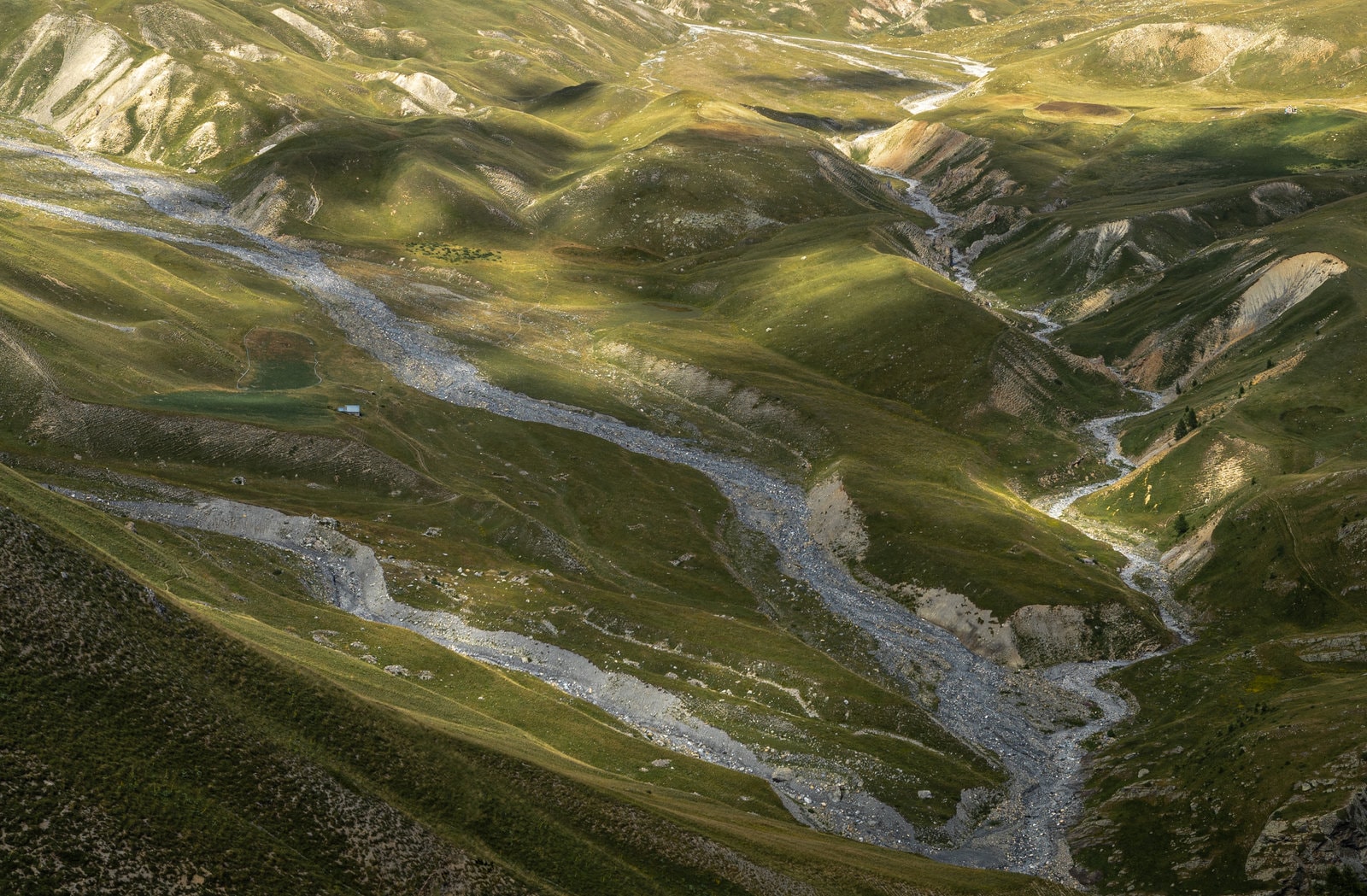 Une semaine entre Mercantour et Ubaye — Mercantour / Ubaye