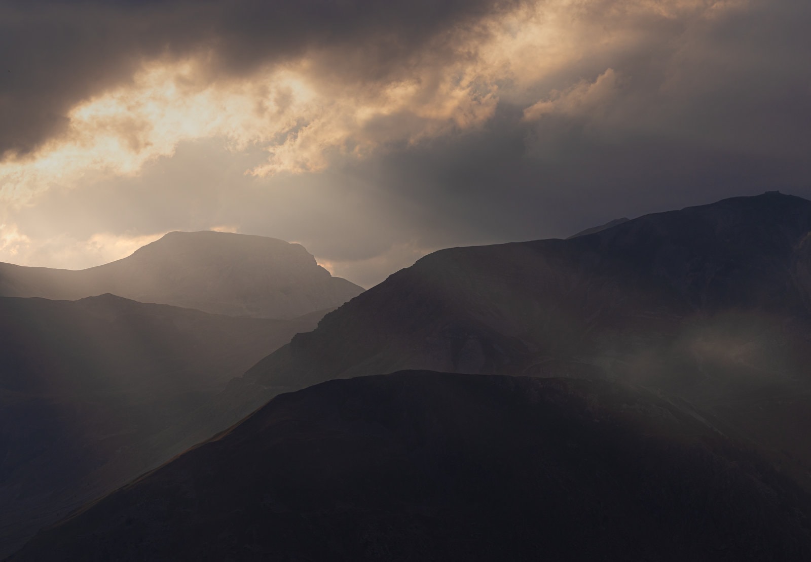 Une semaine entre Mercantour et Ubaye — Mercantour / Ubaye