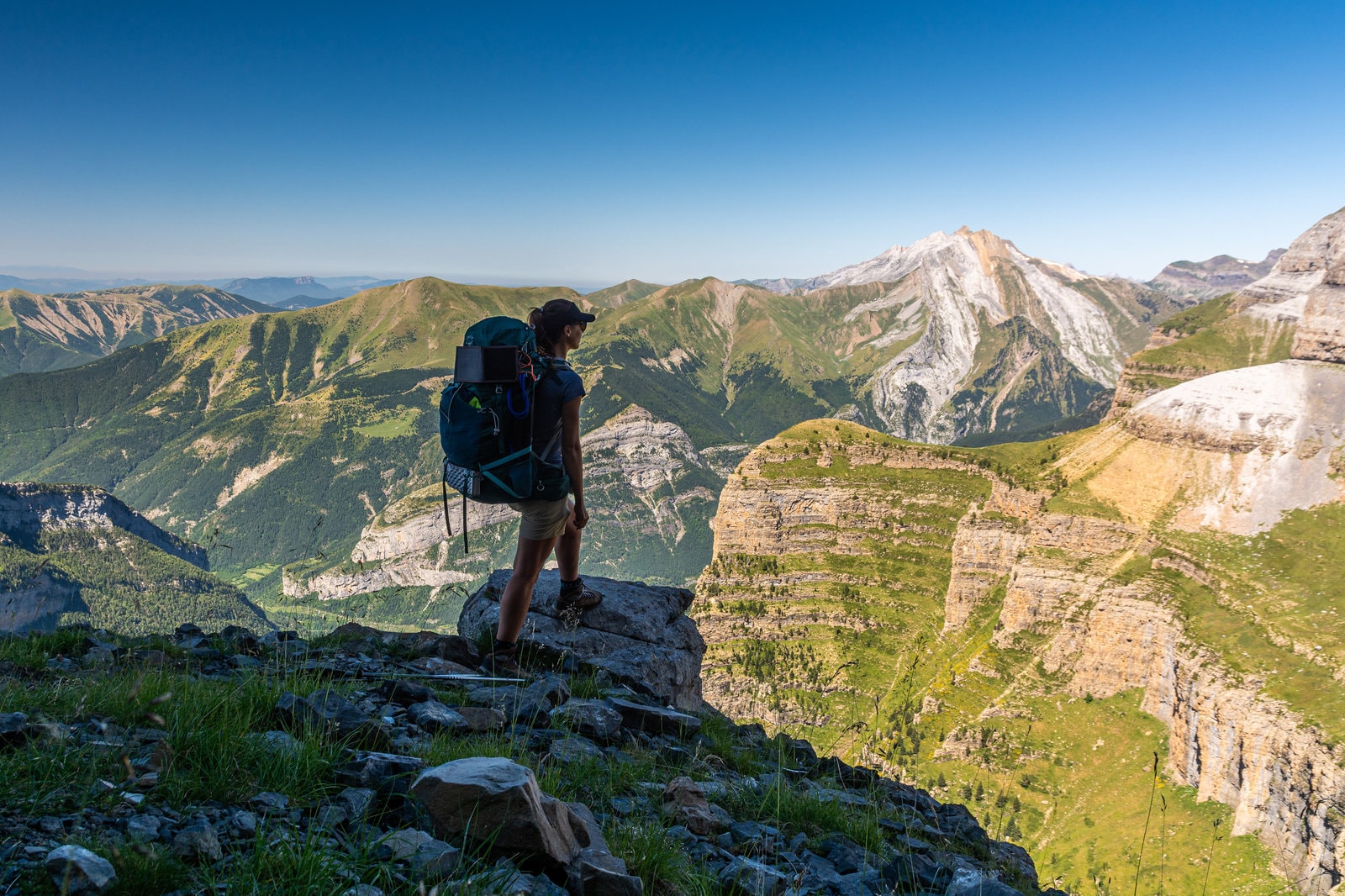 9 Days in the High Pyrenees