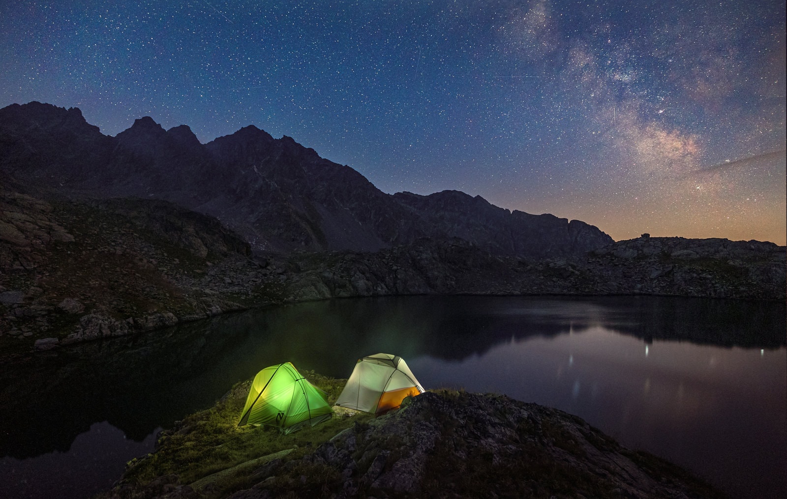Une semaine entre Mercantour et Ubaye — Mercantour / Ubaye