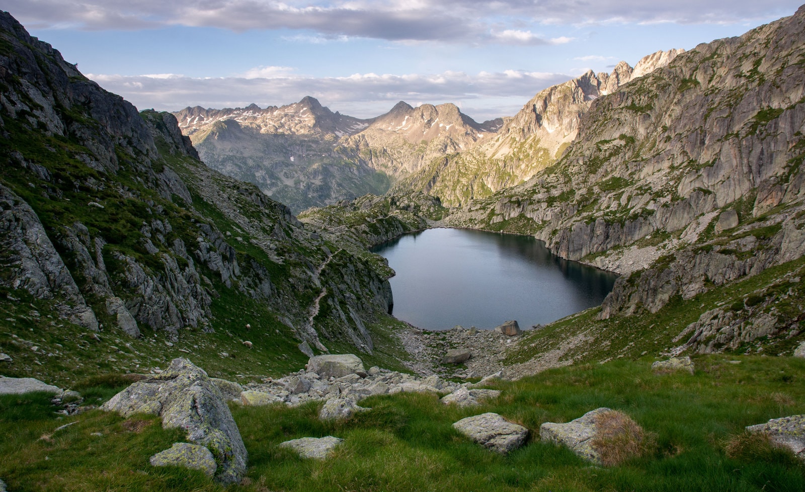 9 Days in the High Pyrenees