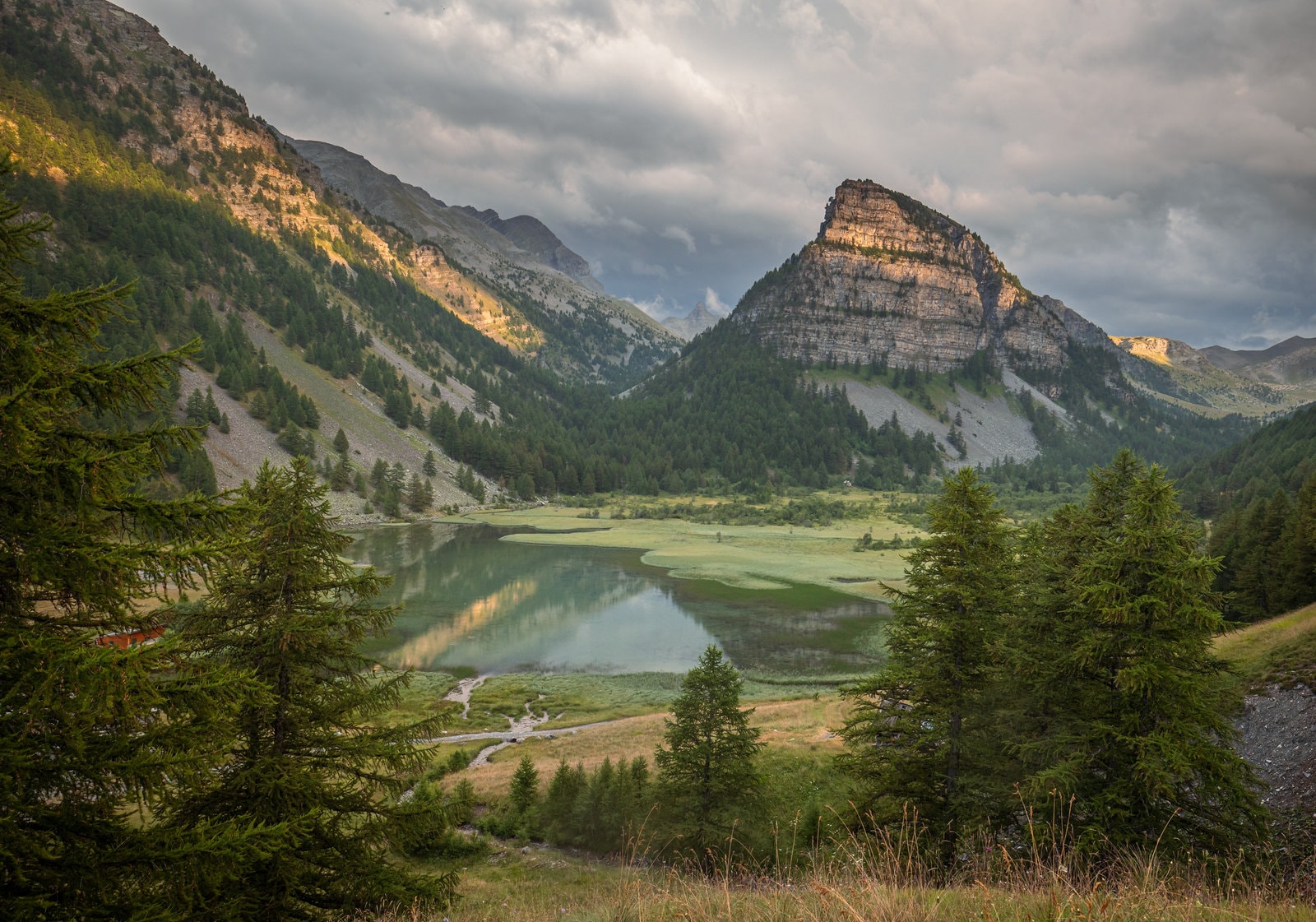 Une semaine entre Mercantour et Ubaye — Mercantour / Ubaye
