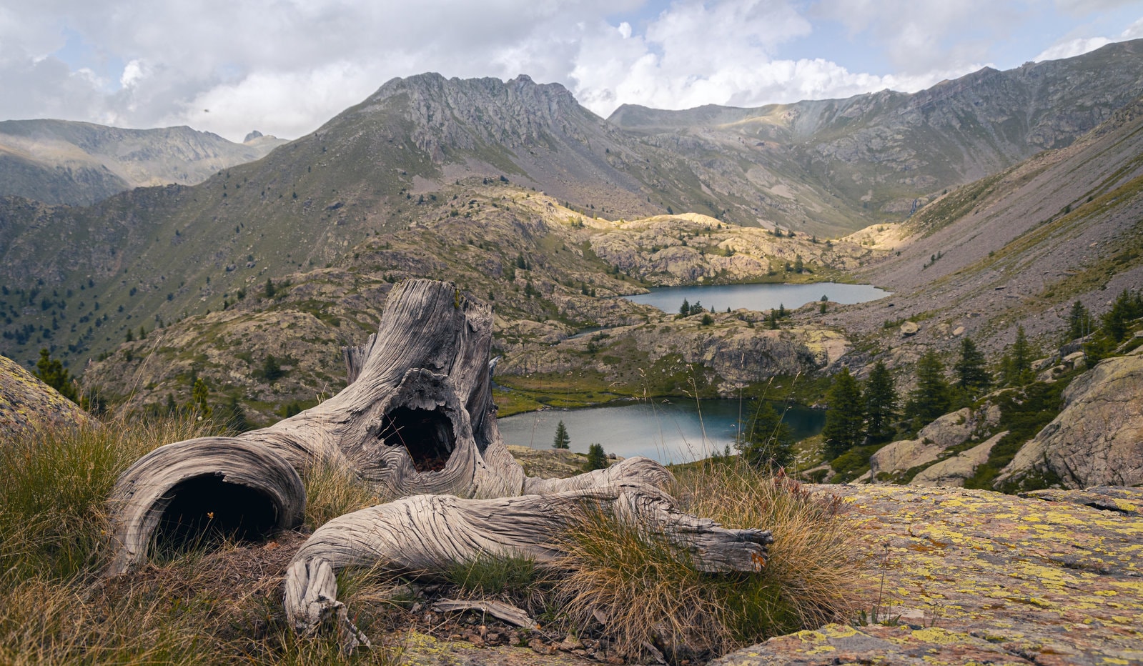 Une semaine entre Mercantour et Ubaye — Mercantour / Ubaye