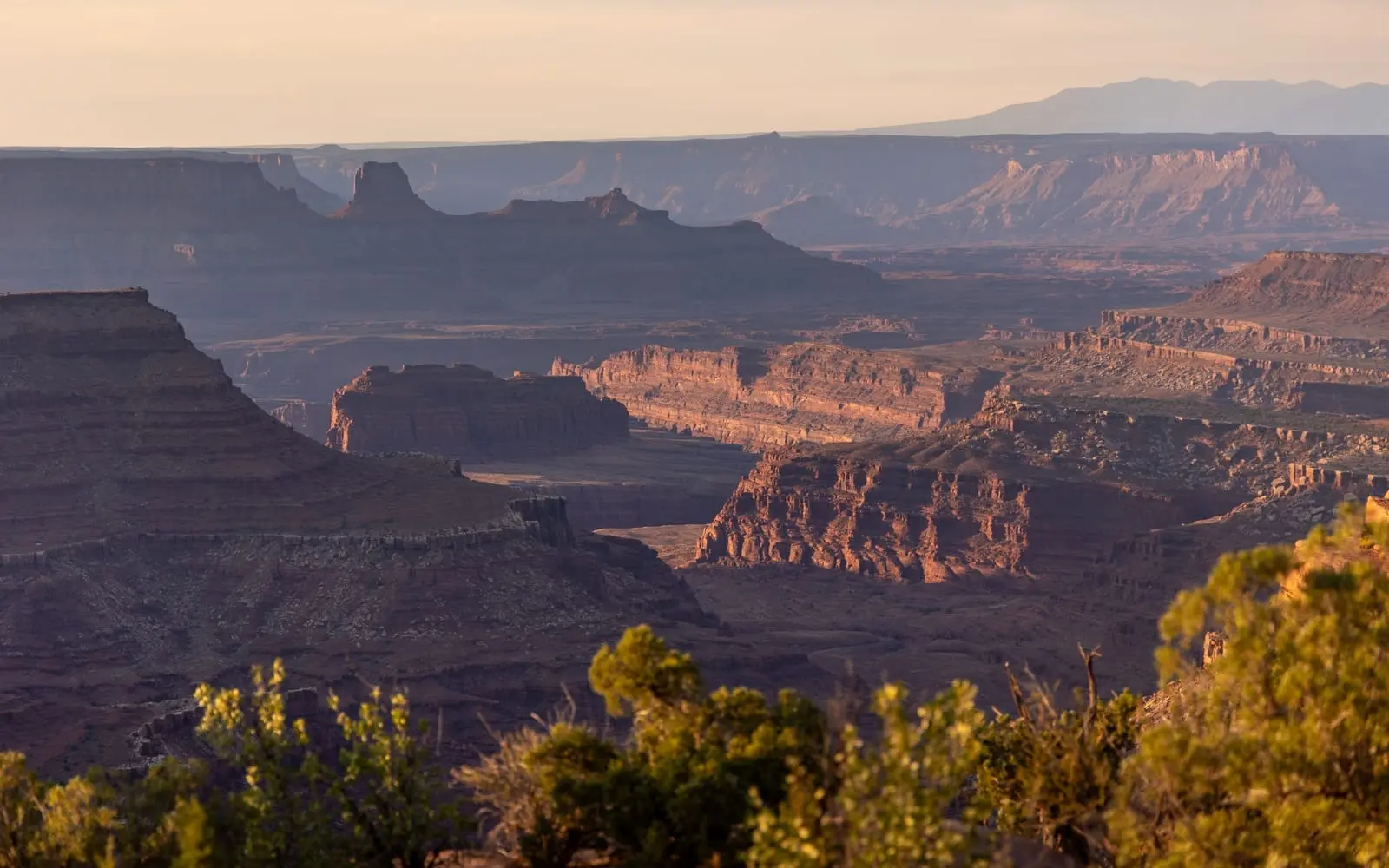 L'aventure dans l'ouest commence à Canyonland