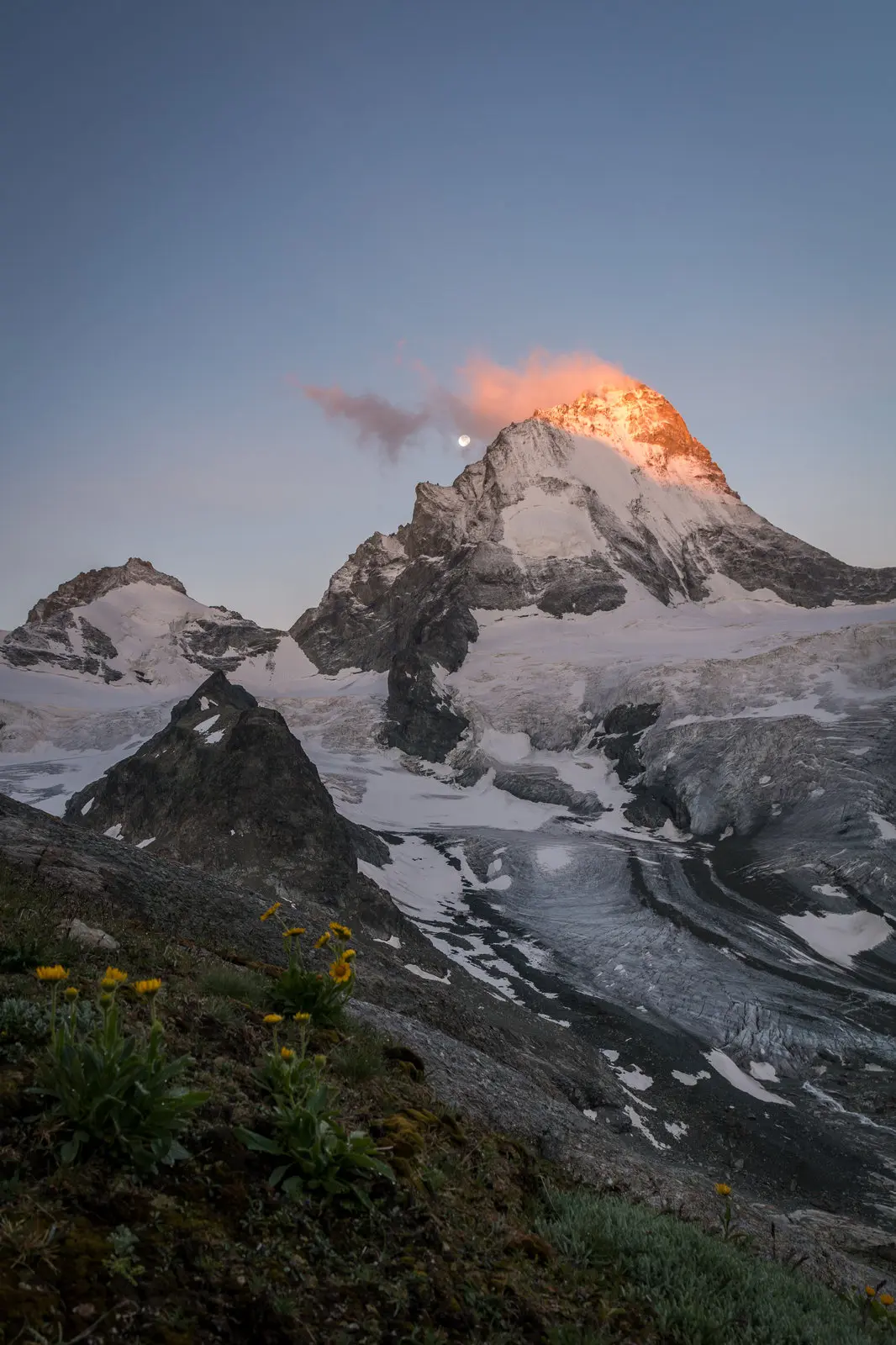 The Matterhorn, Switzerland