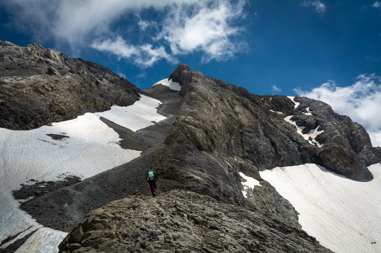 9 Days in the High Pyrenees