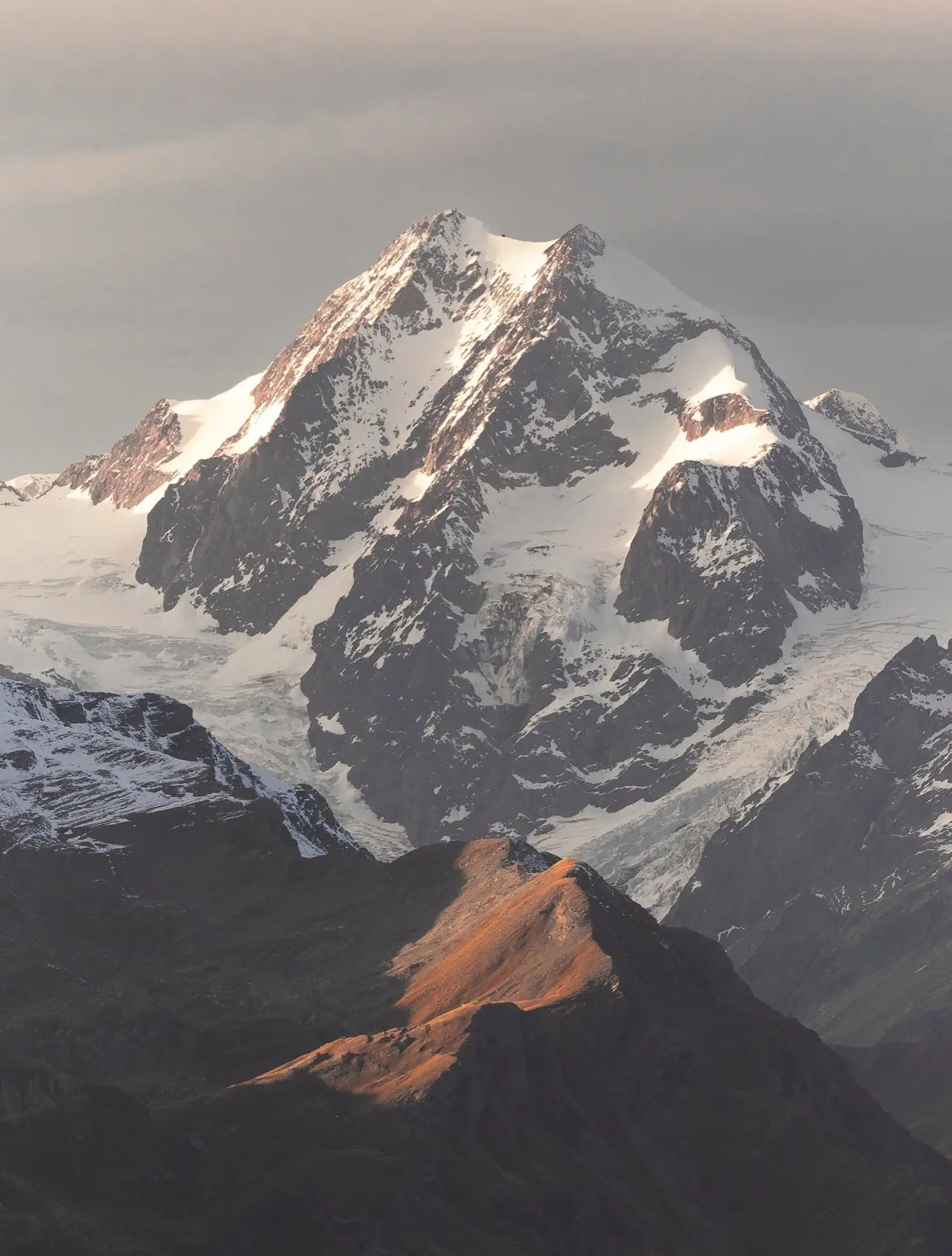 Le royaume des cimes