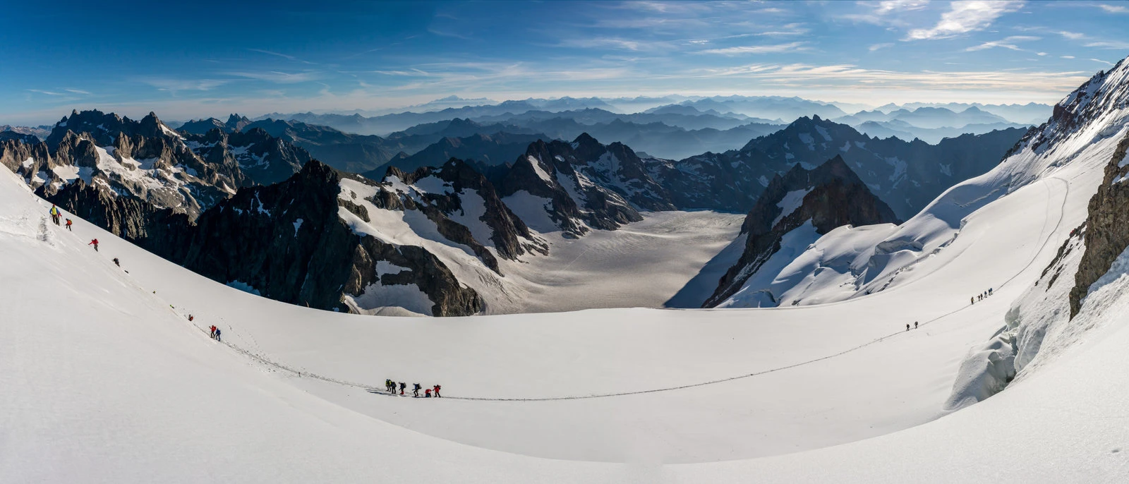 Photographie de paysage - Écrins