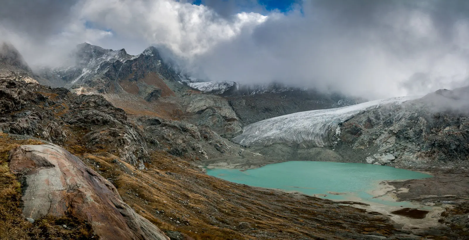 Glacier du Ruitor