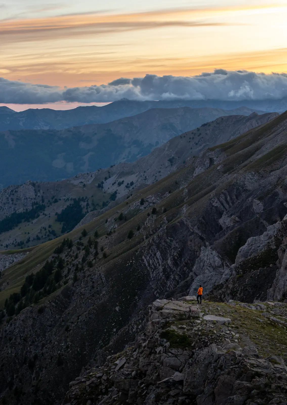 Une semaine entre Mercantour et Ubaye