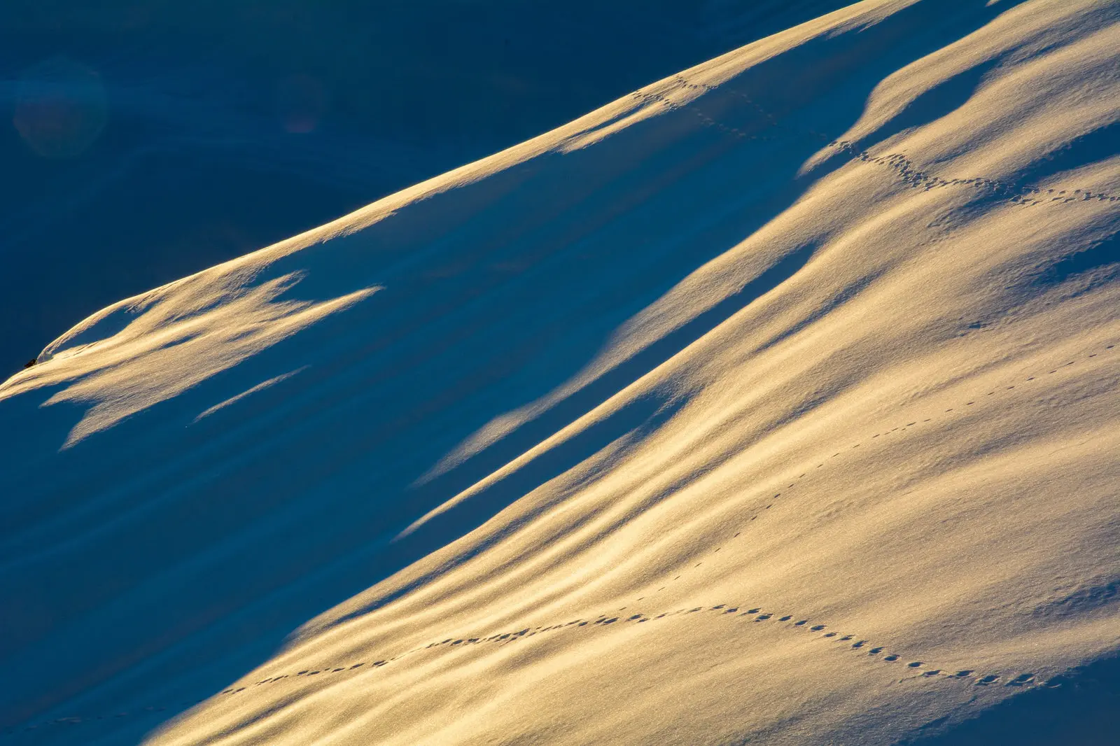 Ombre et lumière - Pyrénées