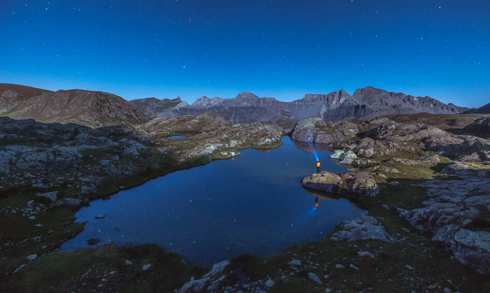Une semaine entre Mercantour et Ubaye