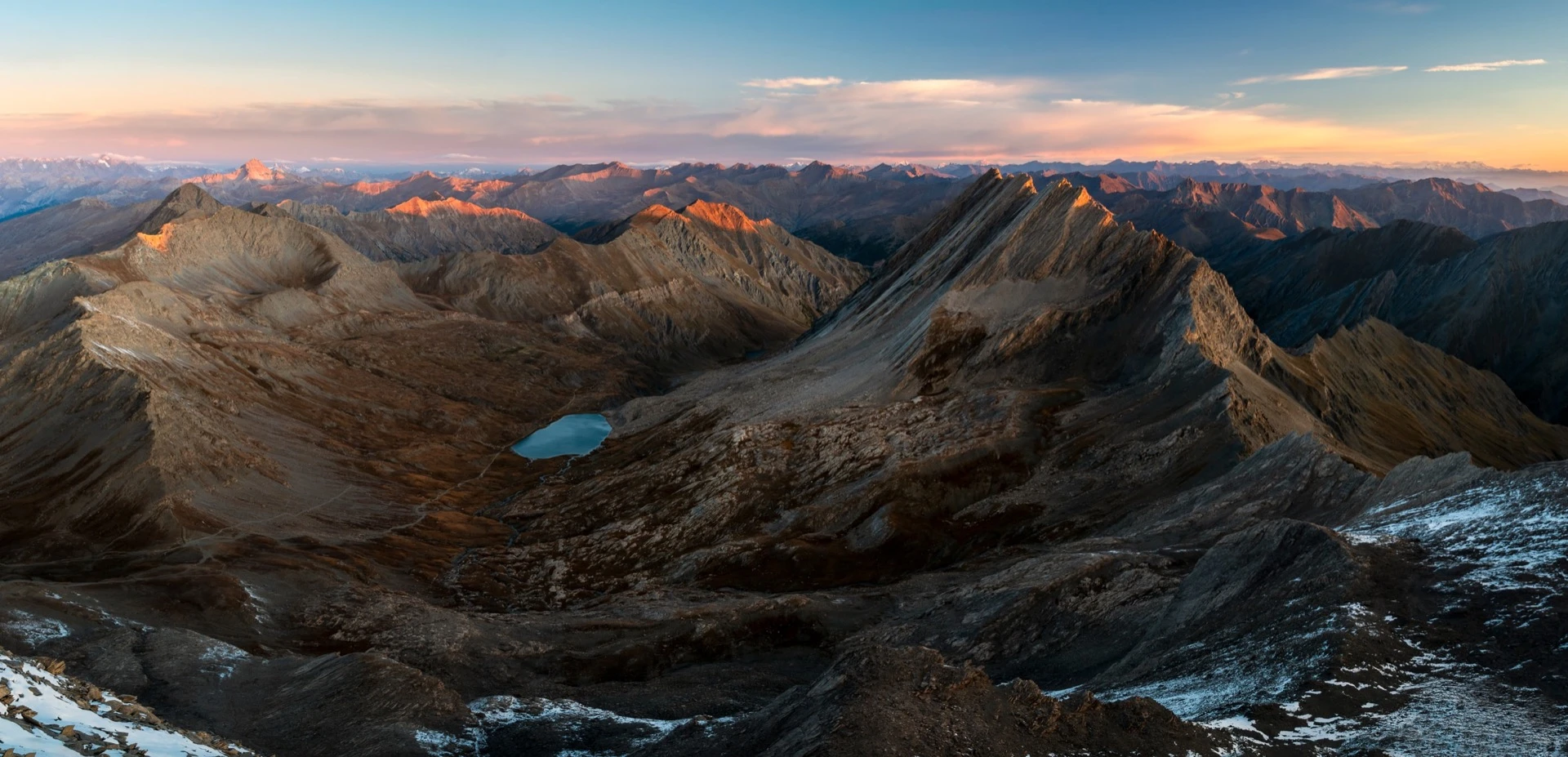 Photographie de paysage - Queyras