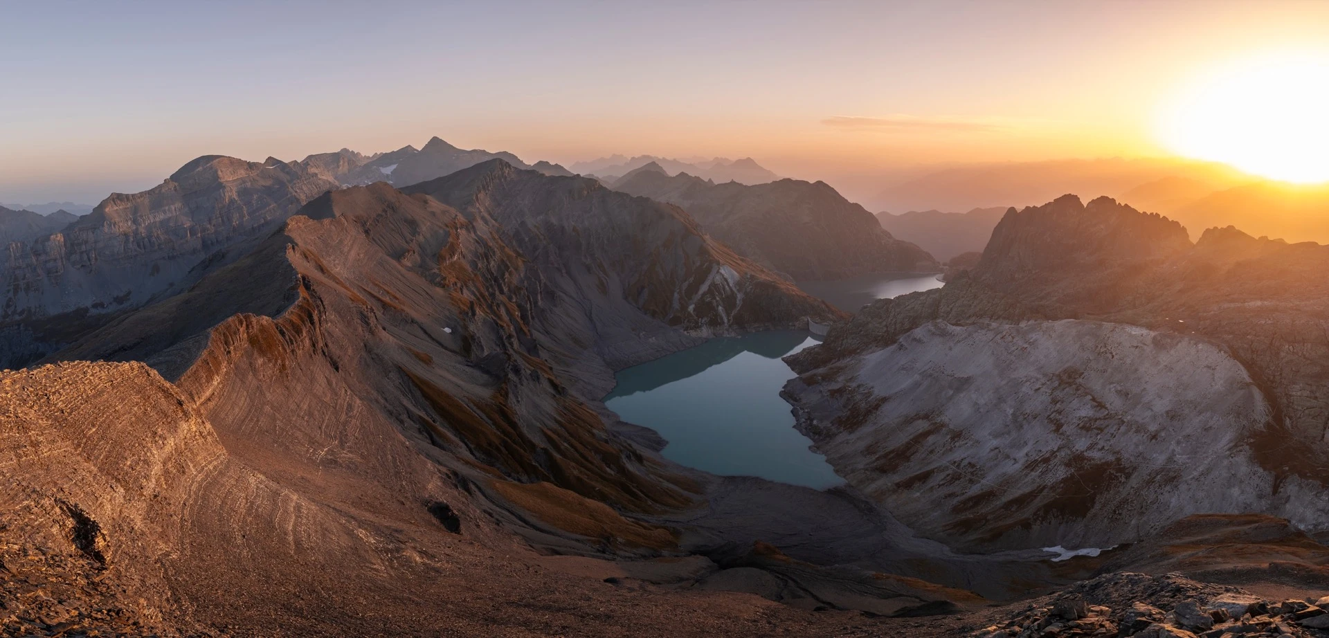Photographie de paysage - Haut-Giffre