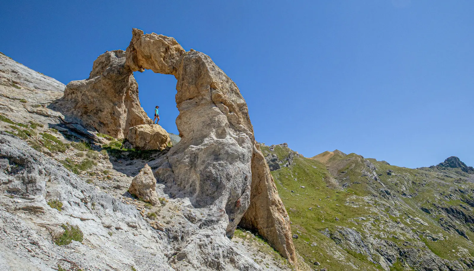 Une semaine entre Mercantour et Ubaye