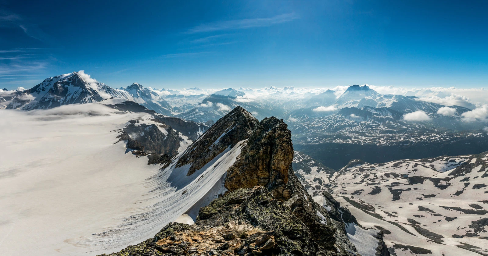Photographie de paysage - Vanoise