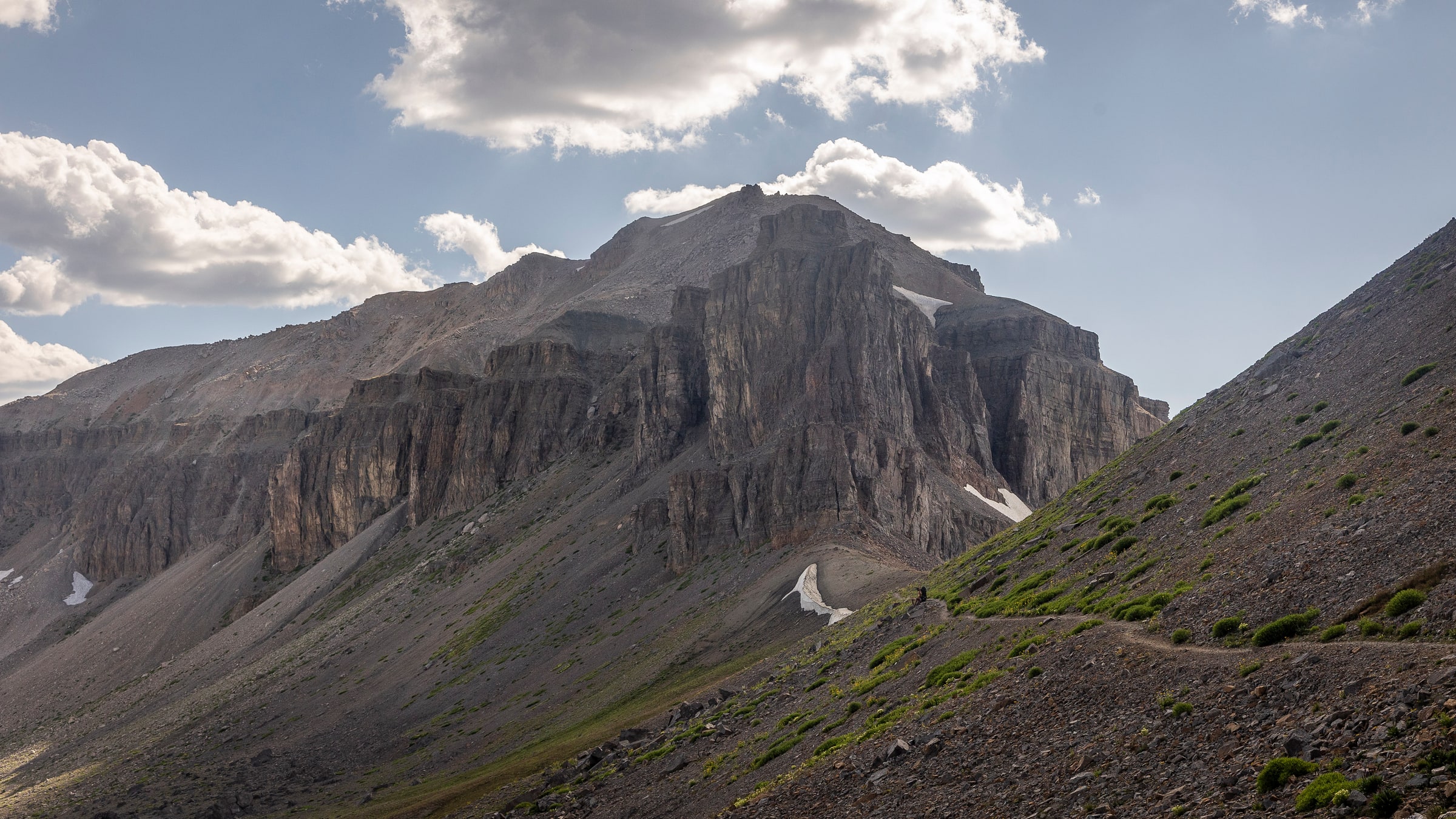Buck Mountain - Grand Teton