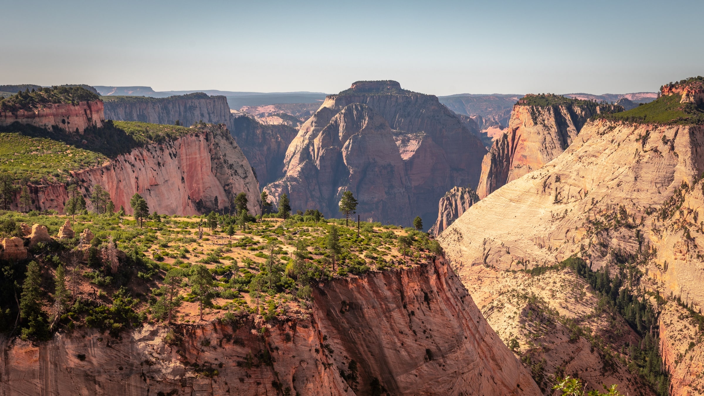 Parc National de Zion — photo 1