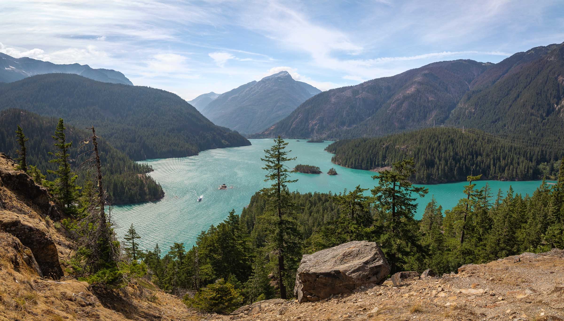 Diablo Lake