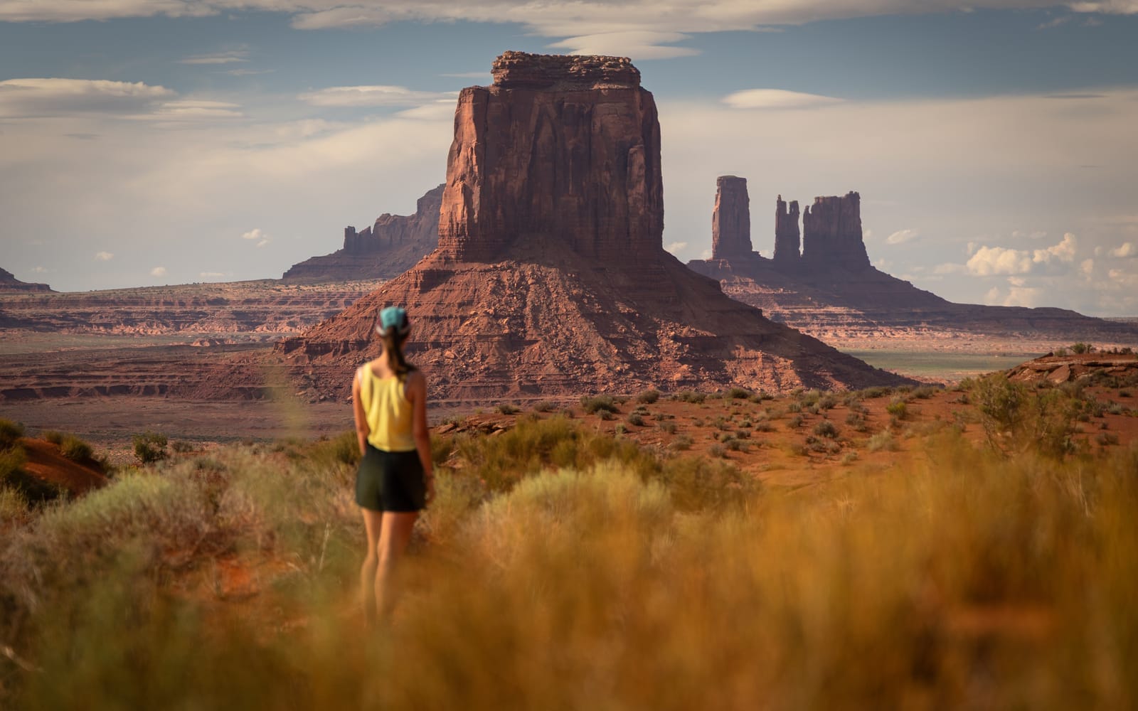 Monument Valley — photo 1